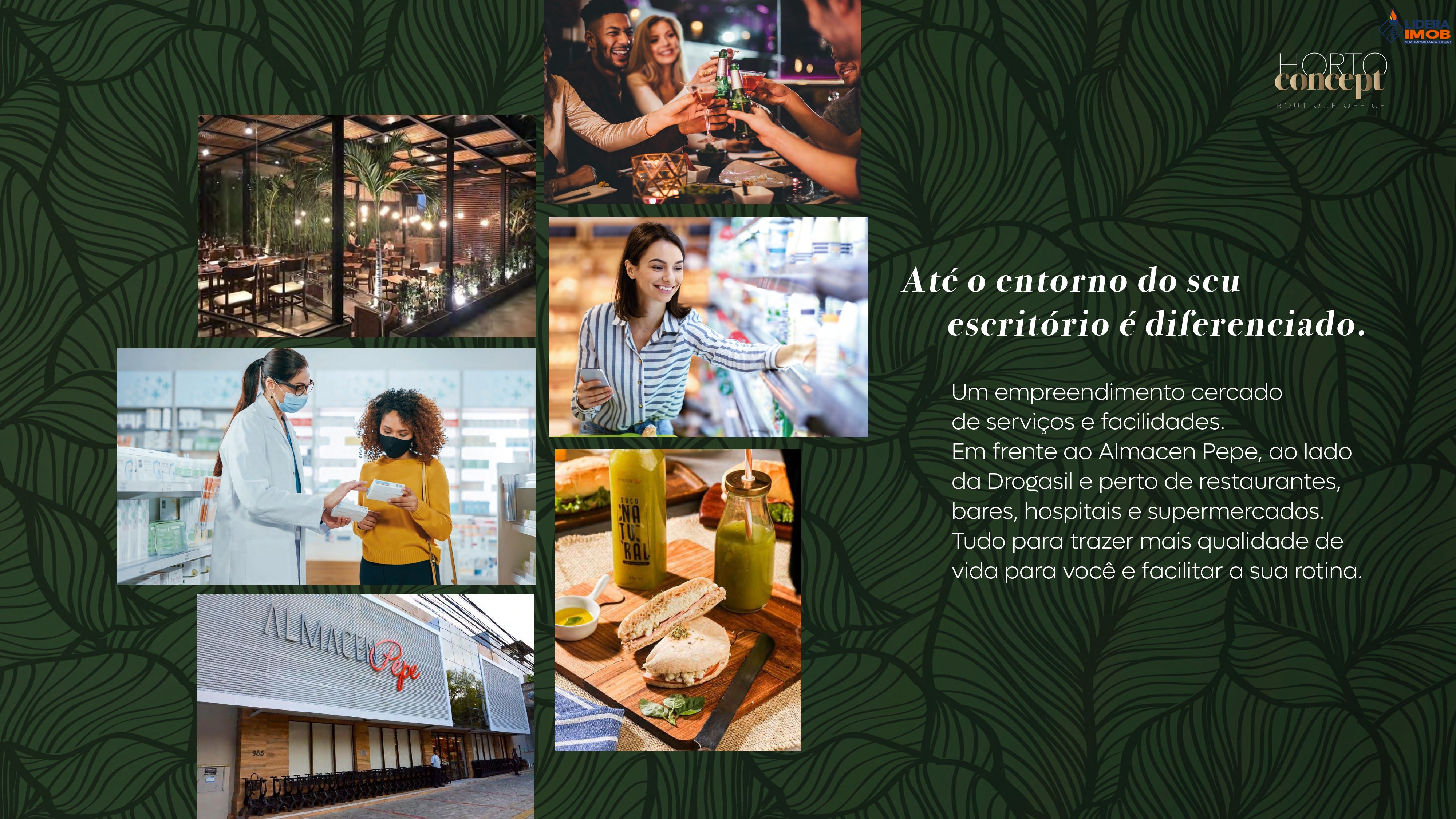 Sala-Conjunto, 35 m² - Foto 5