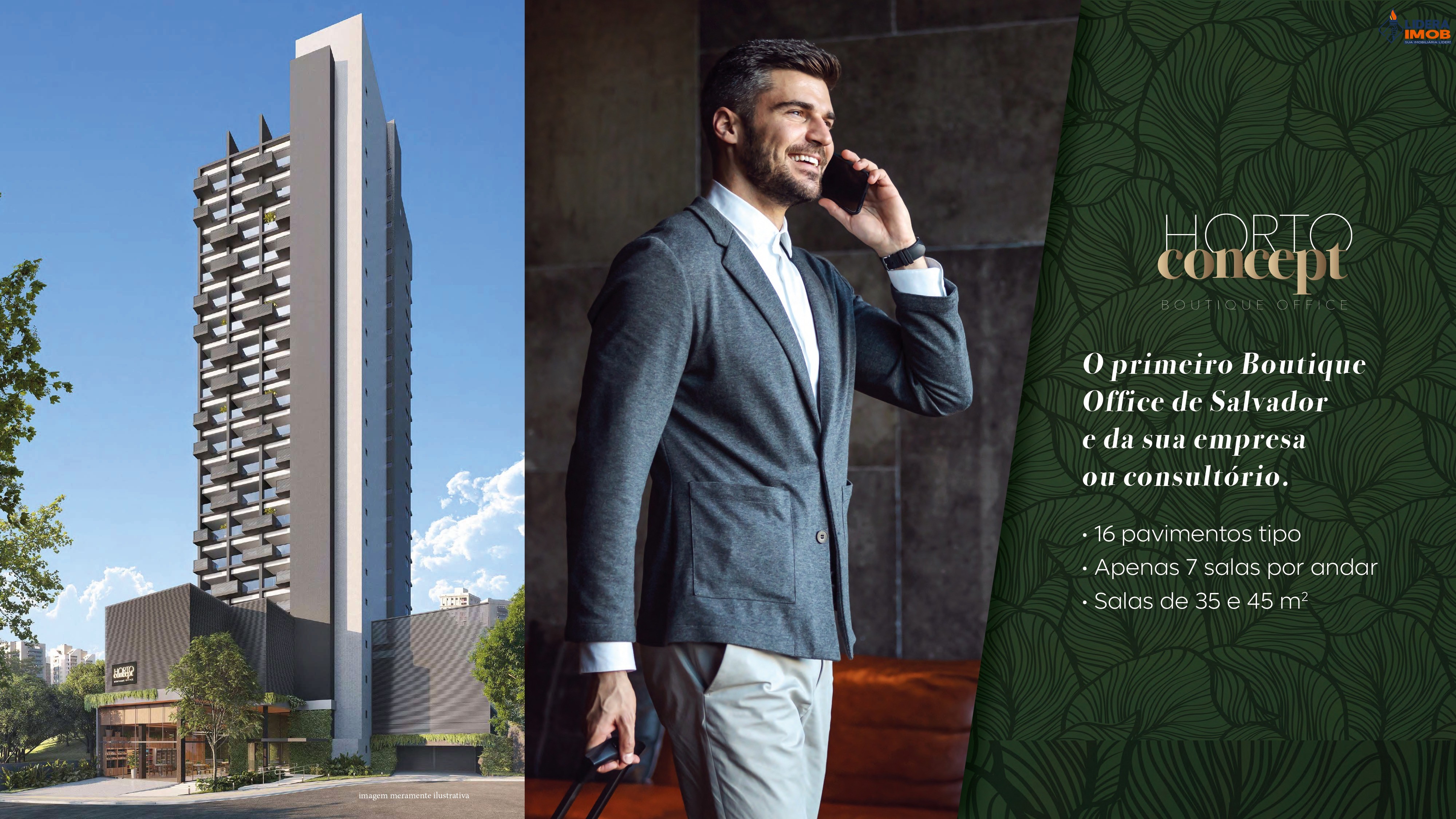 Sala-Conjunto, 35 m² - Foto 6