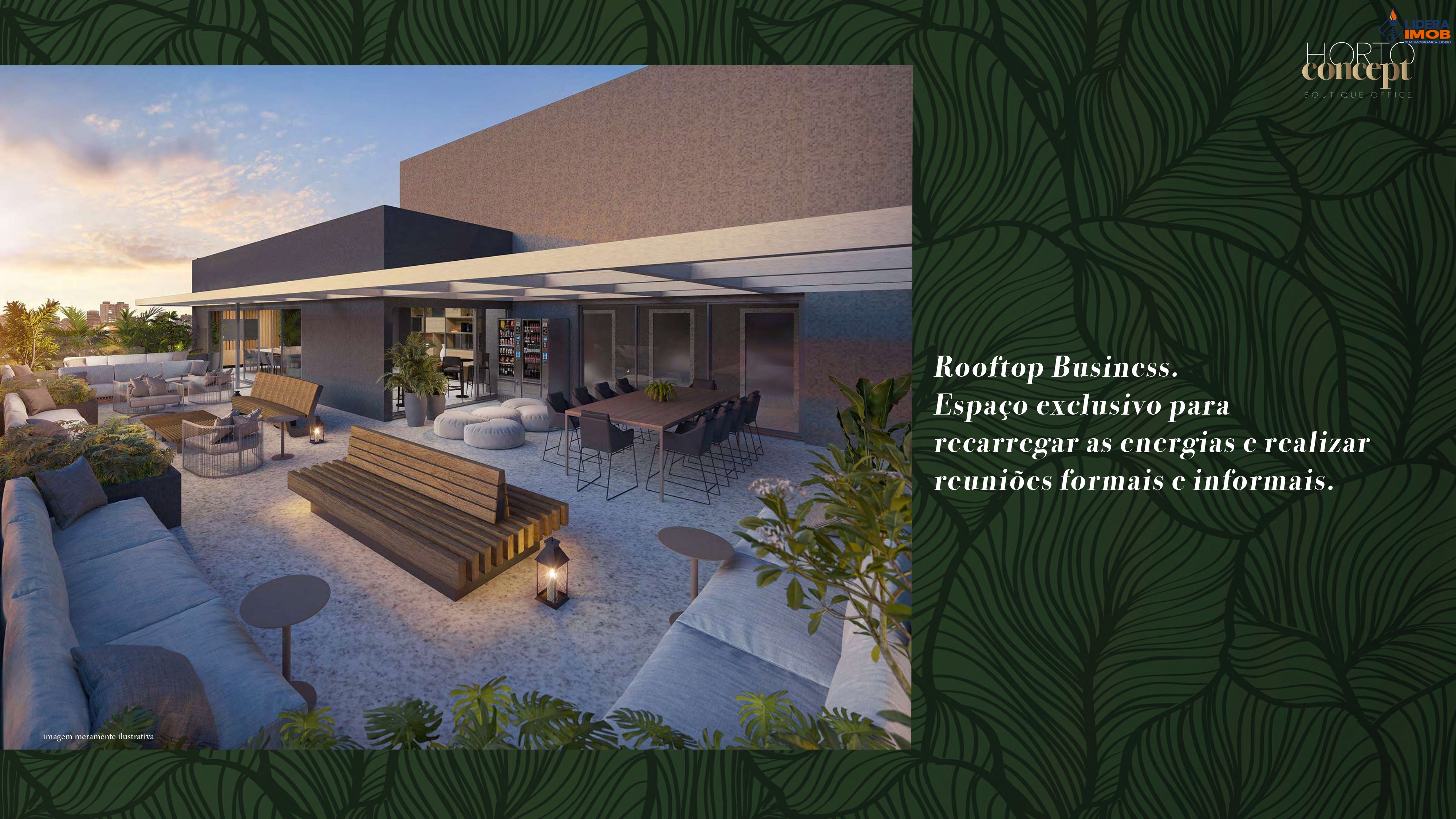 Sala-Conjunto, 35 m² - Foto 8