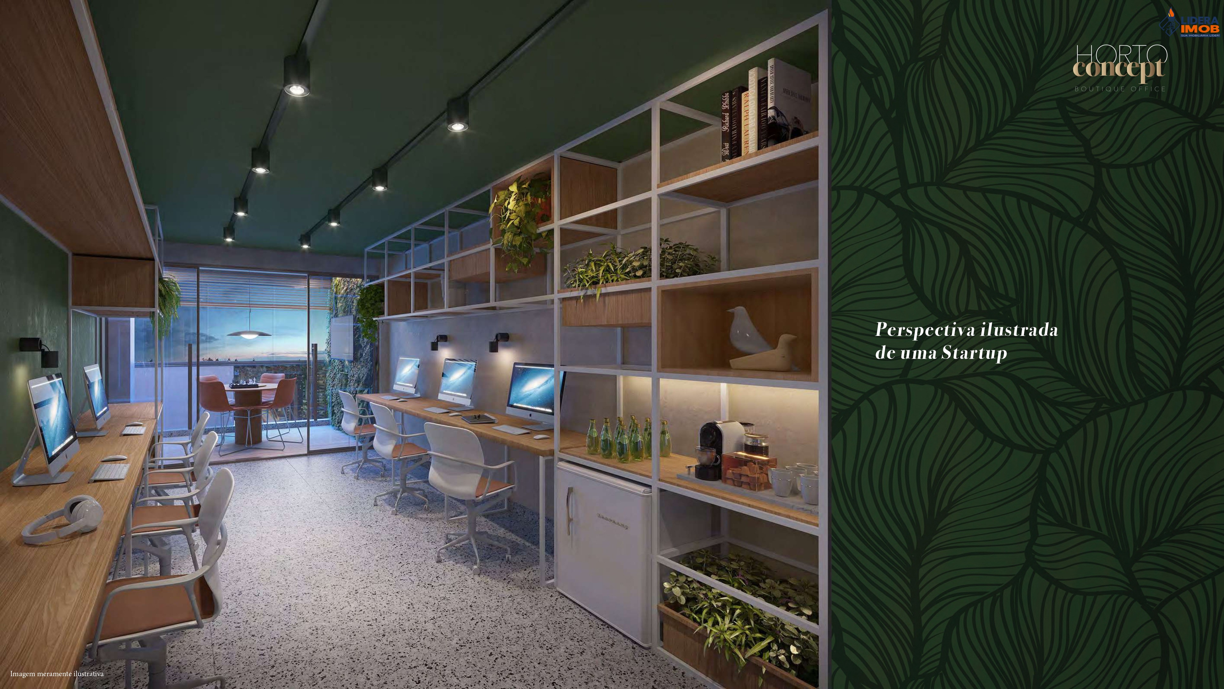 Sala-Conjunto, 35 m² - Foto 16