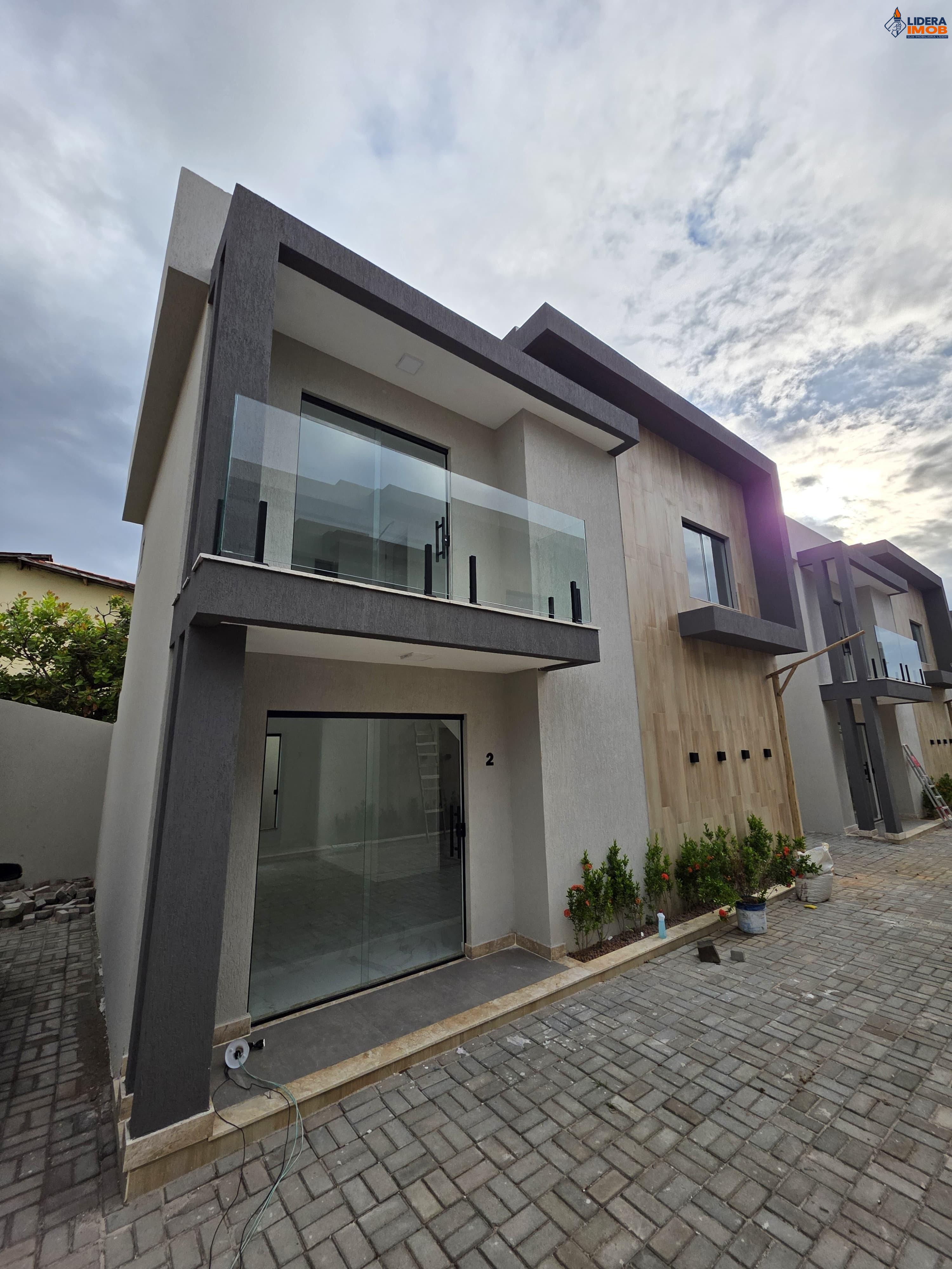 Casa, 4 quartos, 132 m² - Foto 1