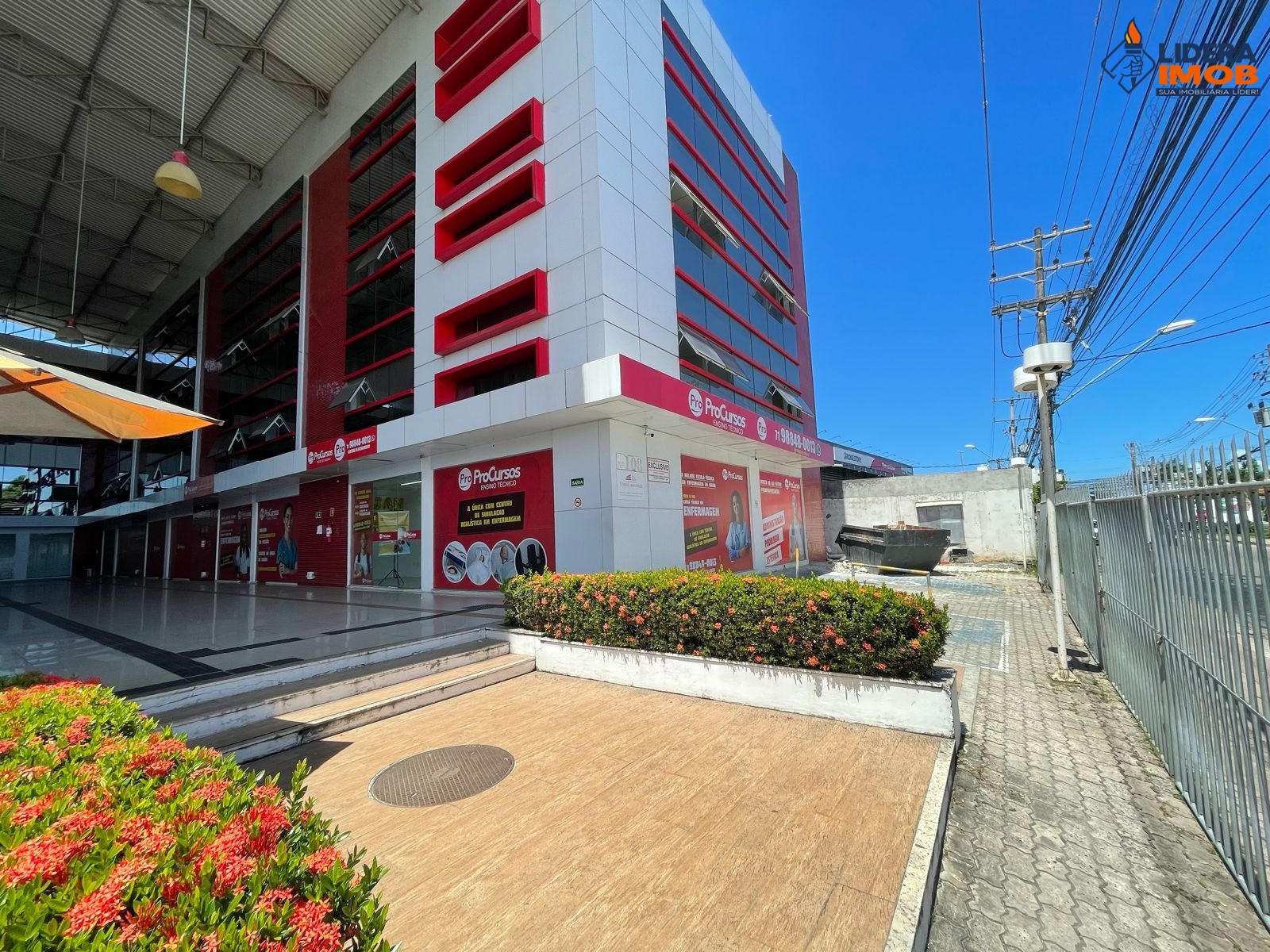 Loja-Salão, 68 m² - Foto 1