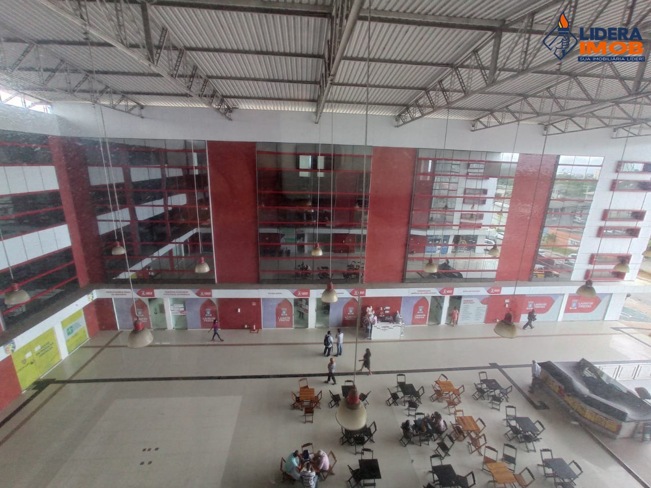 Sala-Conjunto, 35 m² - Foto 5