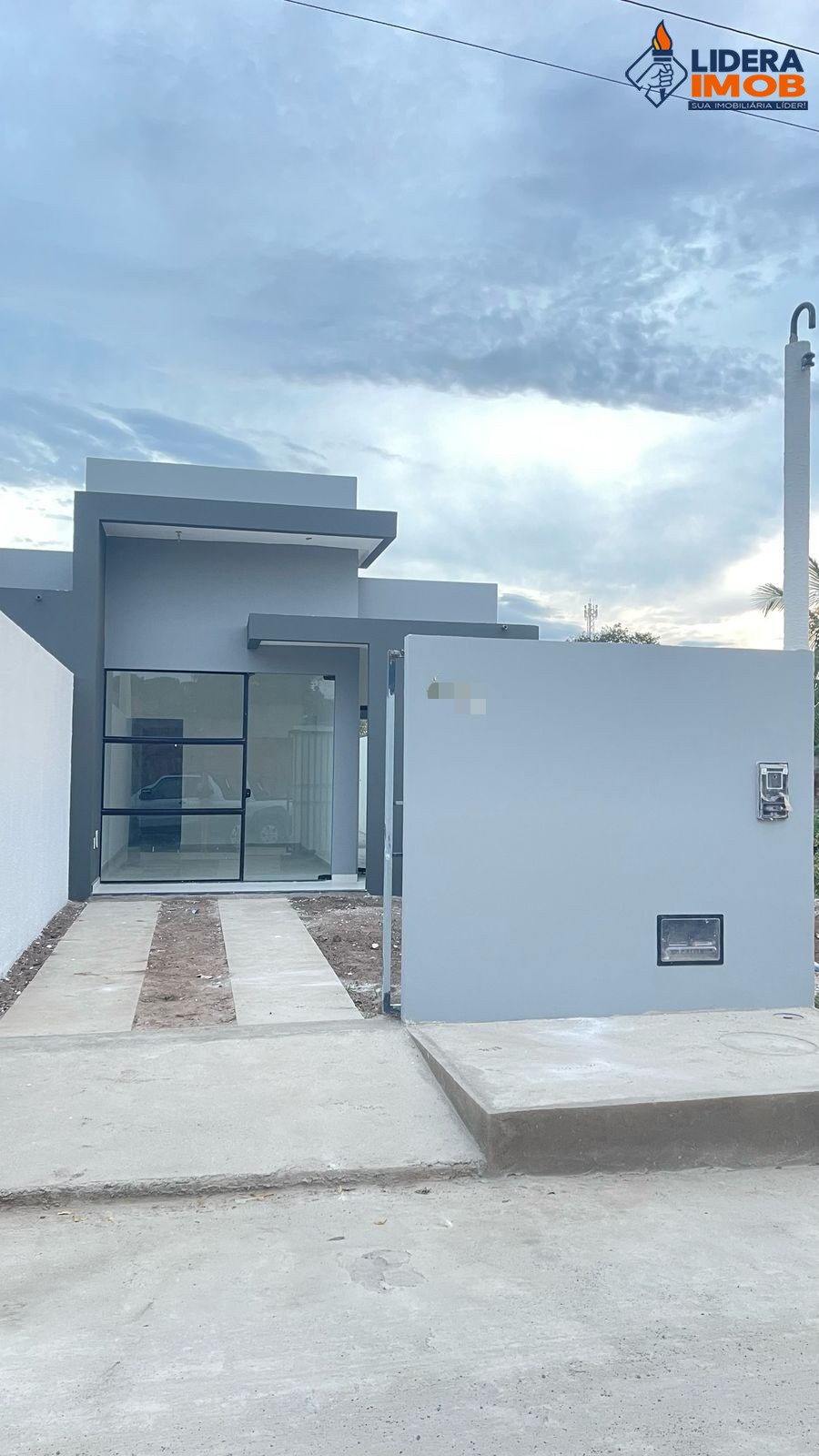 Casa, 2 quartos, 62 m² - Foto 1