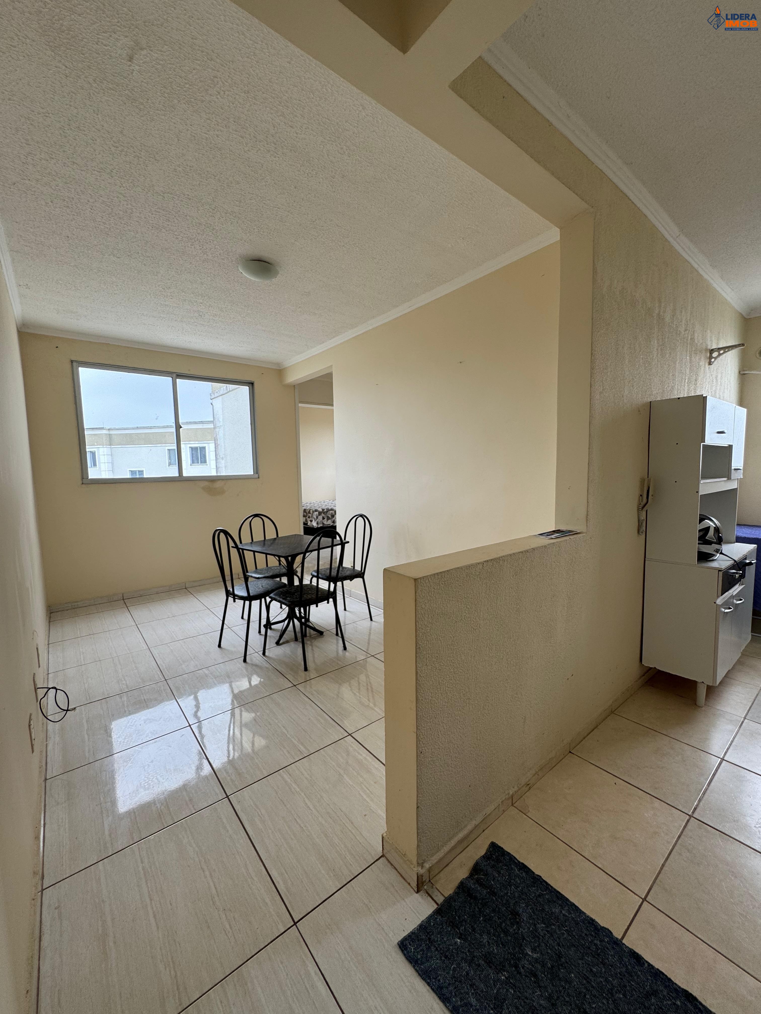 Apartamento, 2 quartos, 45 m² - Foto 1