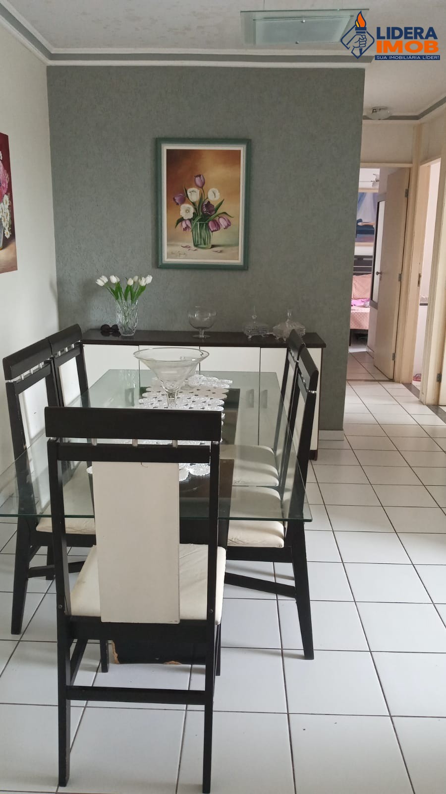 Apartamento, 3 quartos, 63 m² - Foto 3