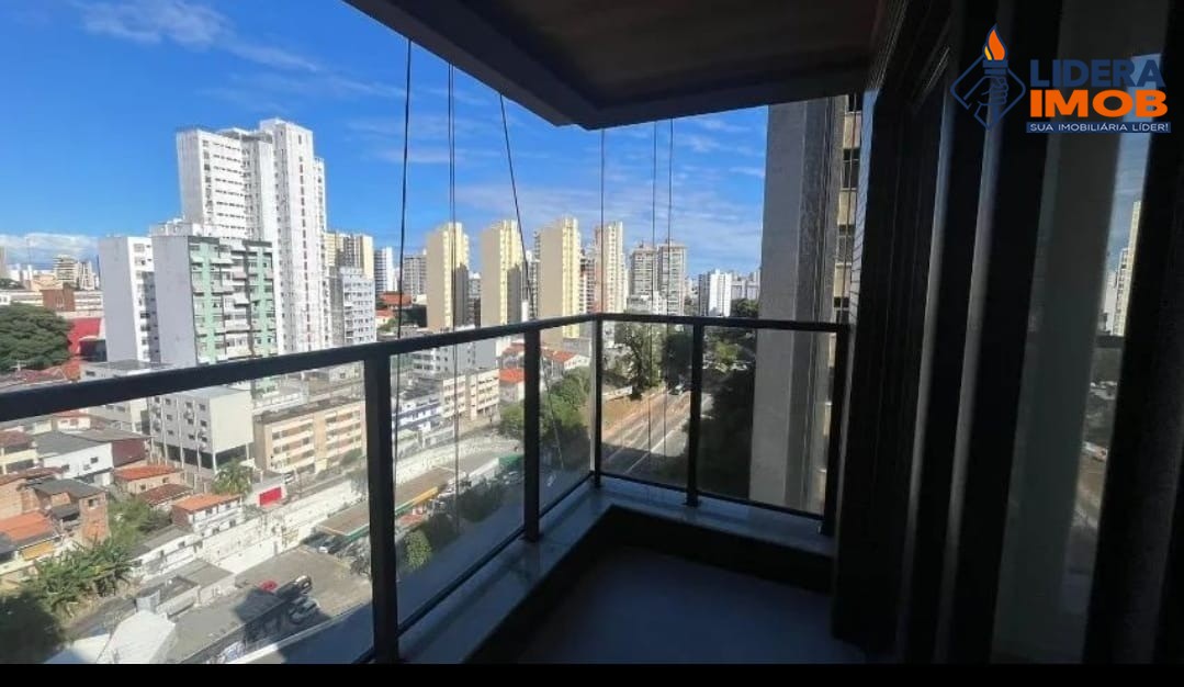 Apartamento, 1 quarto, 27 m² - Foto 1