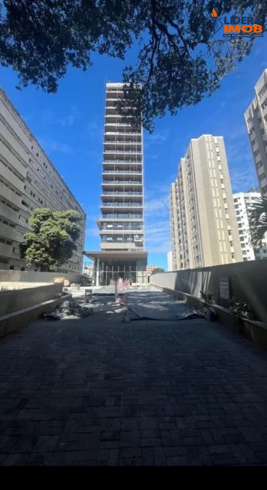 Apartamento, 1 quarto, 27 m² - Foto 2