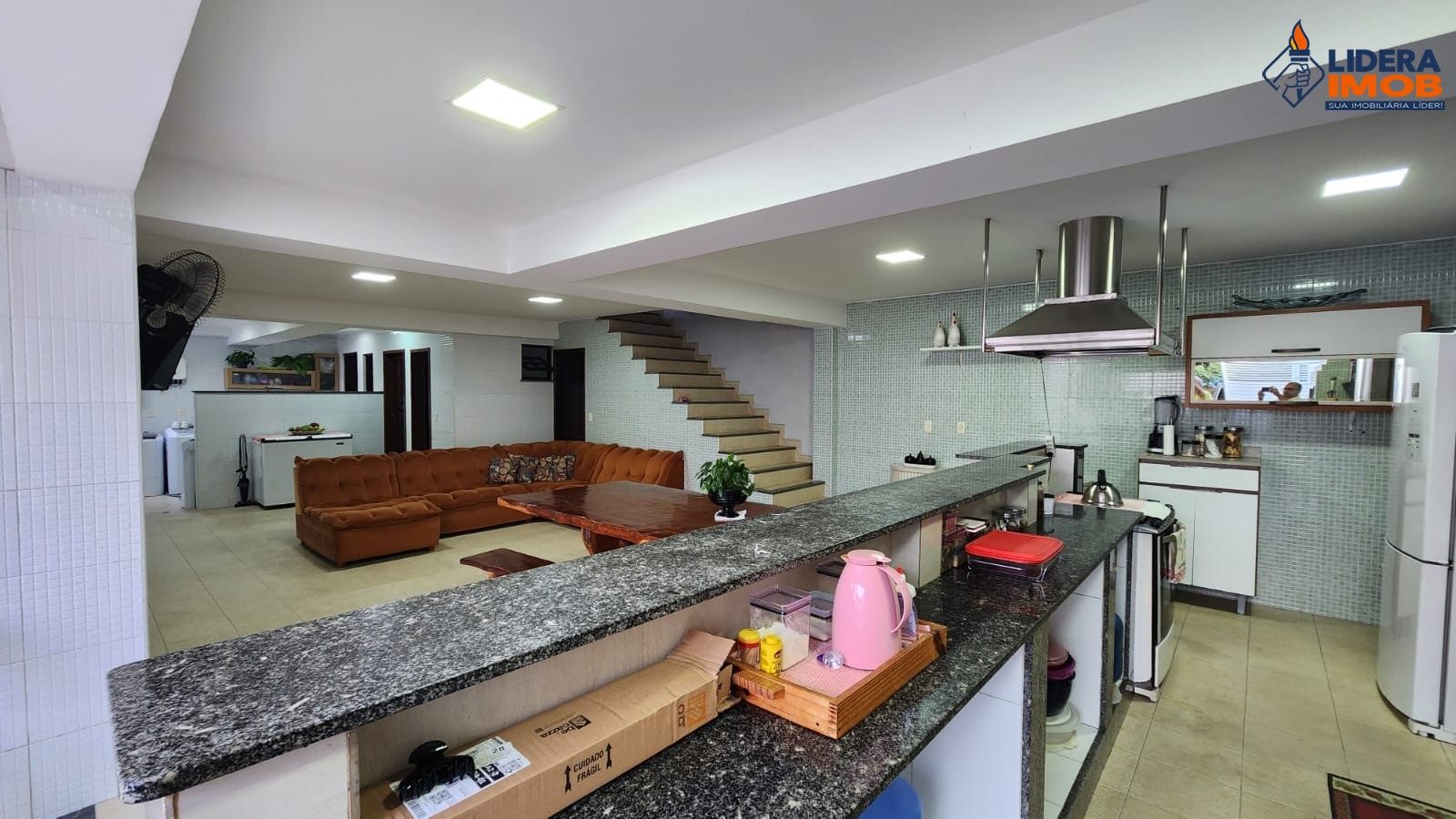 Casa, 5 quartos, 392 m² - Foto 6