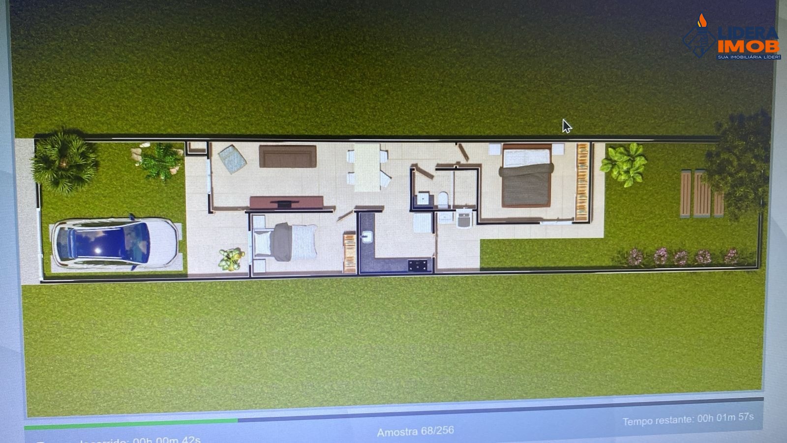 Casa, 2 quartos, 133 m² - Foto 12