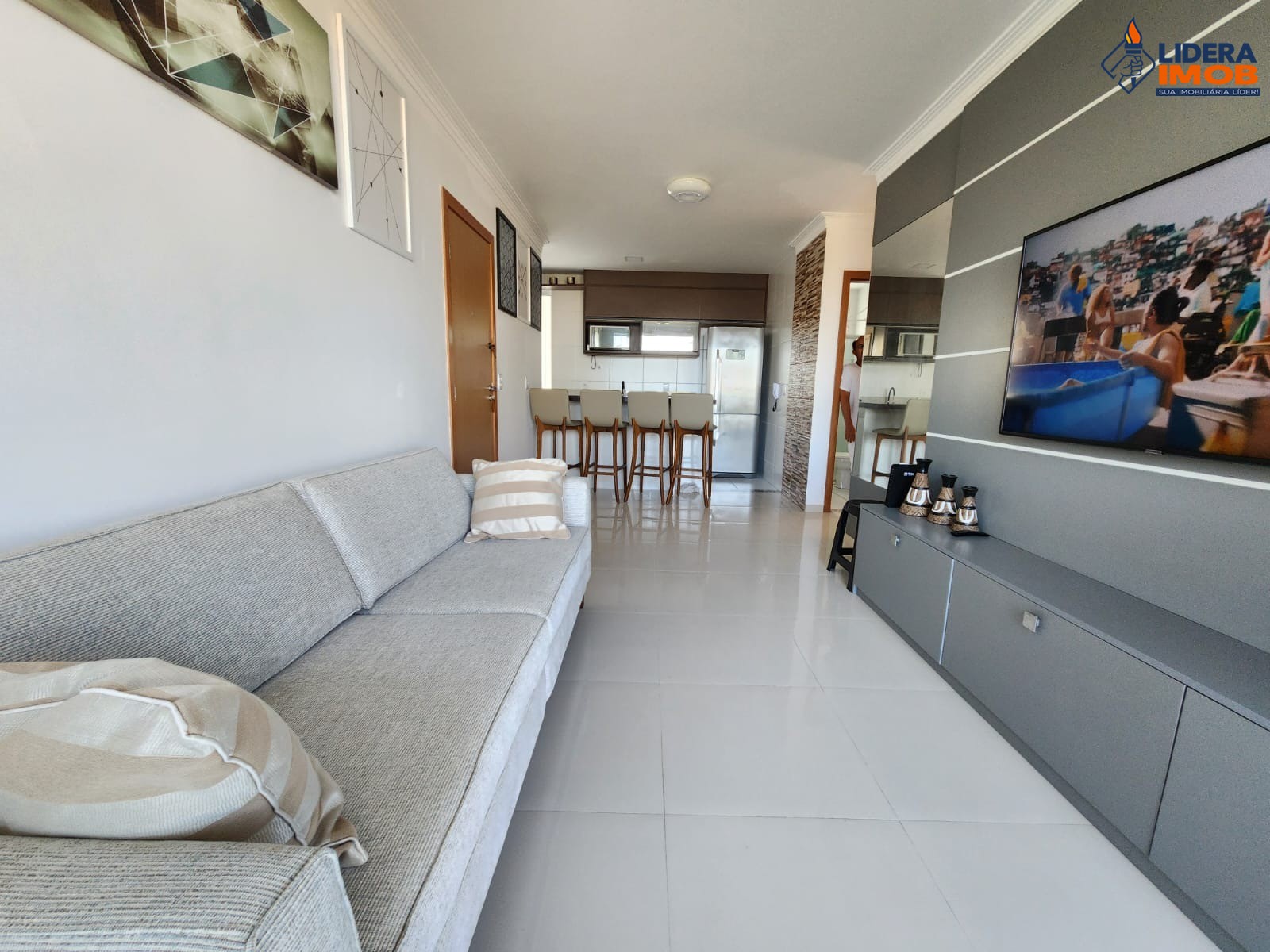 Apartamento, 2 quartos, 66 m² - Foto 1