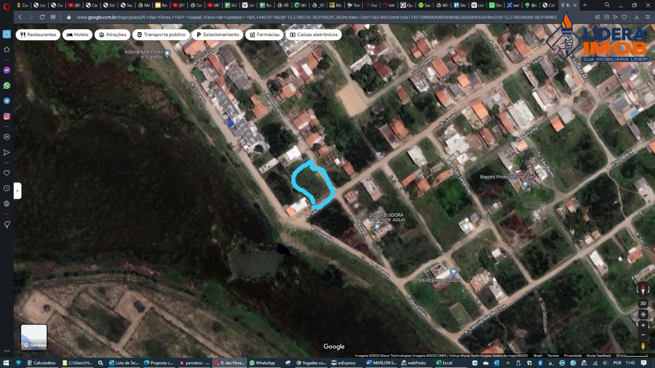 Terreno, 800 m² - Foto 1