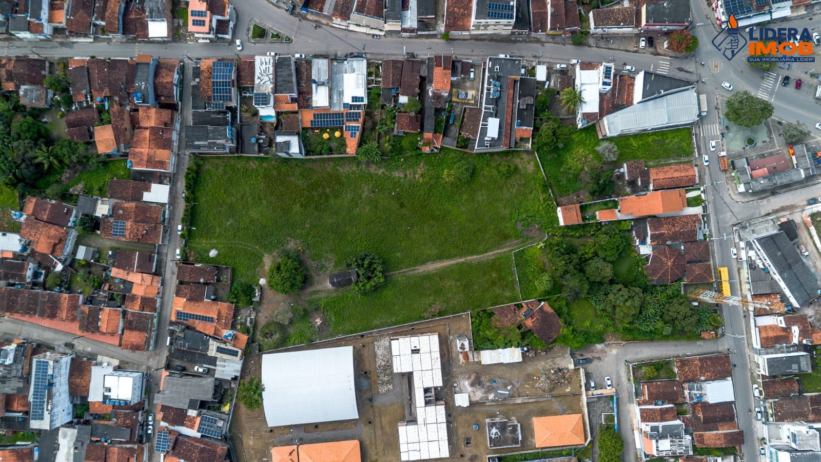 Loteamento e Condomínio, 8712 m² - Foto 1