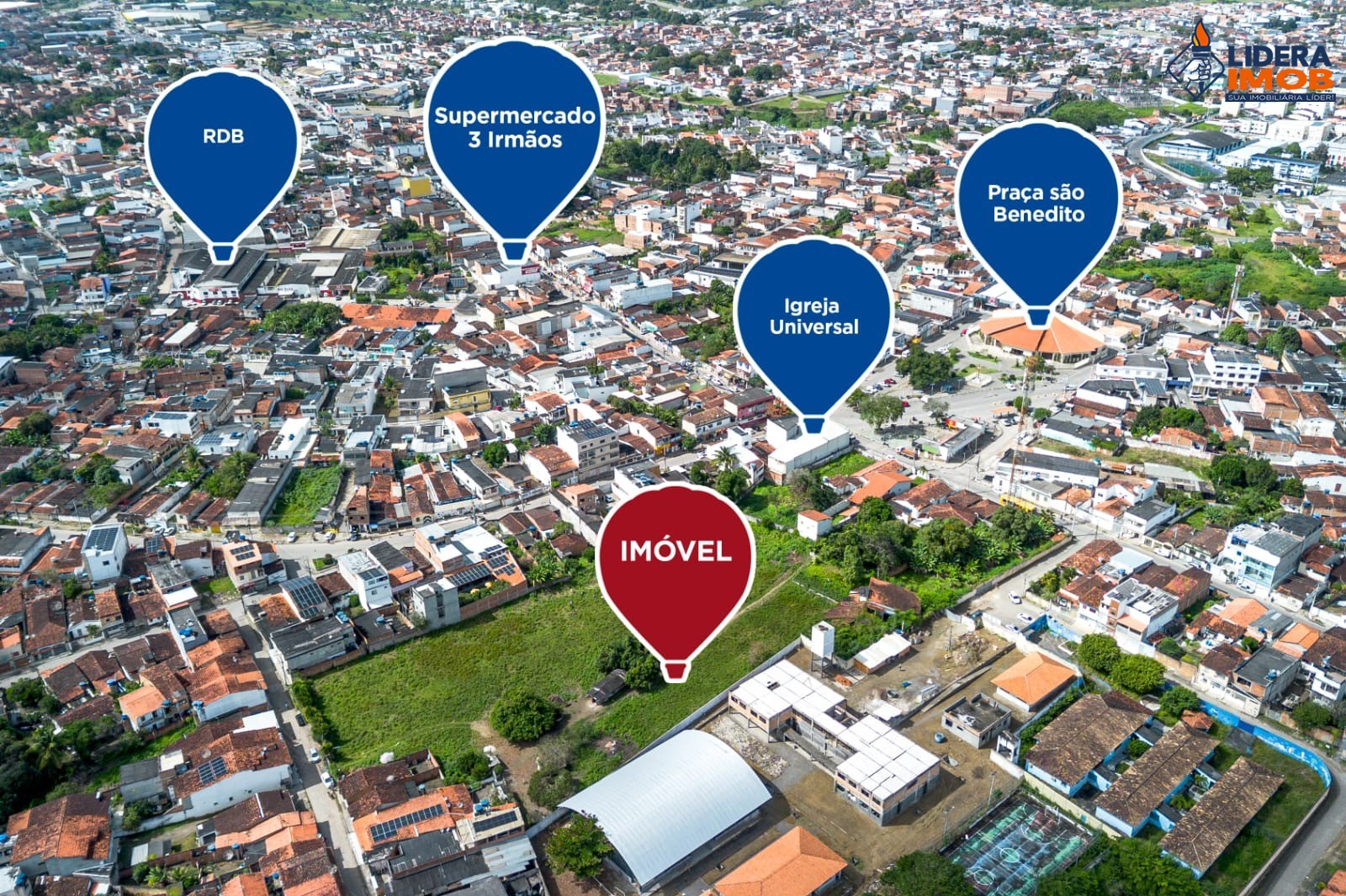 Loteamento e Condomínio, 8712 m² - Foto 5