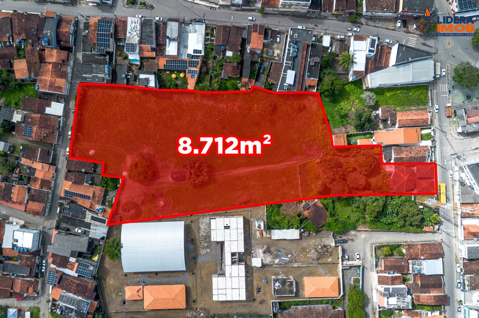 Loteamento e Condomínio, 8712 m² - Foto 12