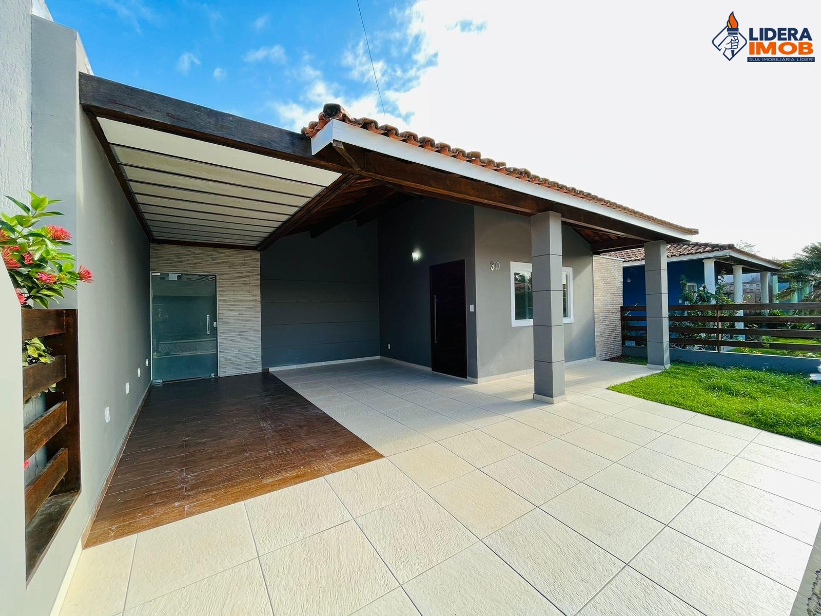 Casa, 3 quartos, 100 m² - Foto 1