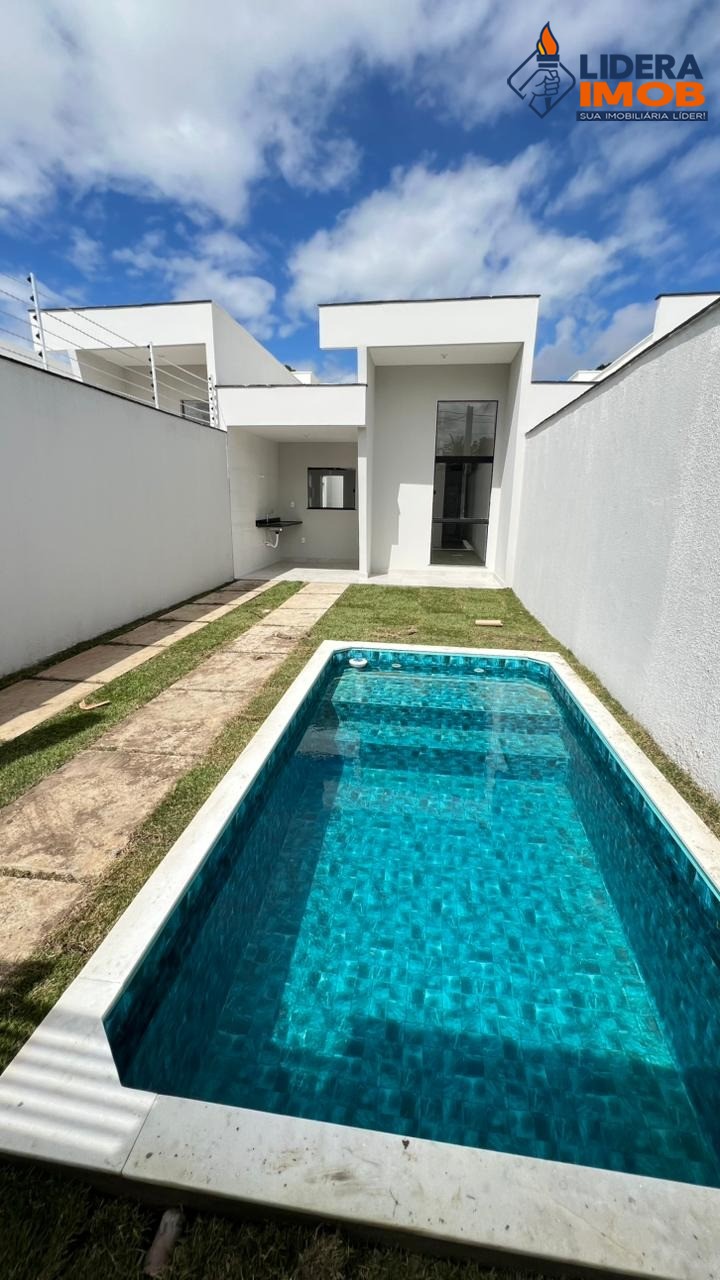 Casa, 3 quartos, 80 m² - Foto 1