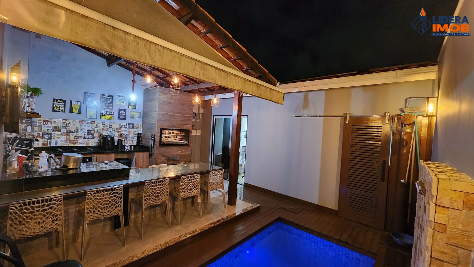 Casa, 3 quartos, 160 m² - Foto 1