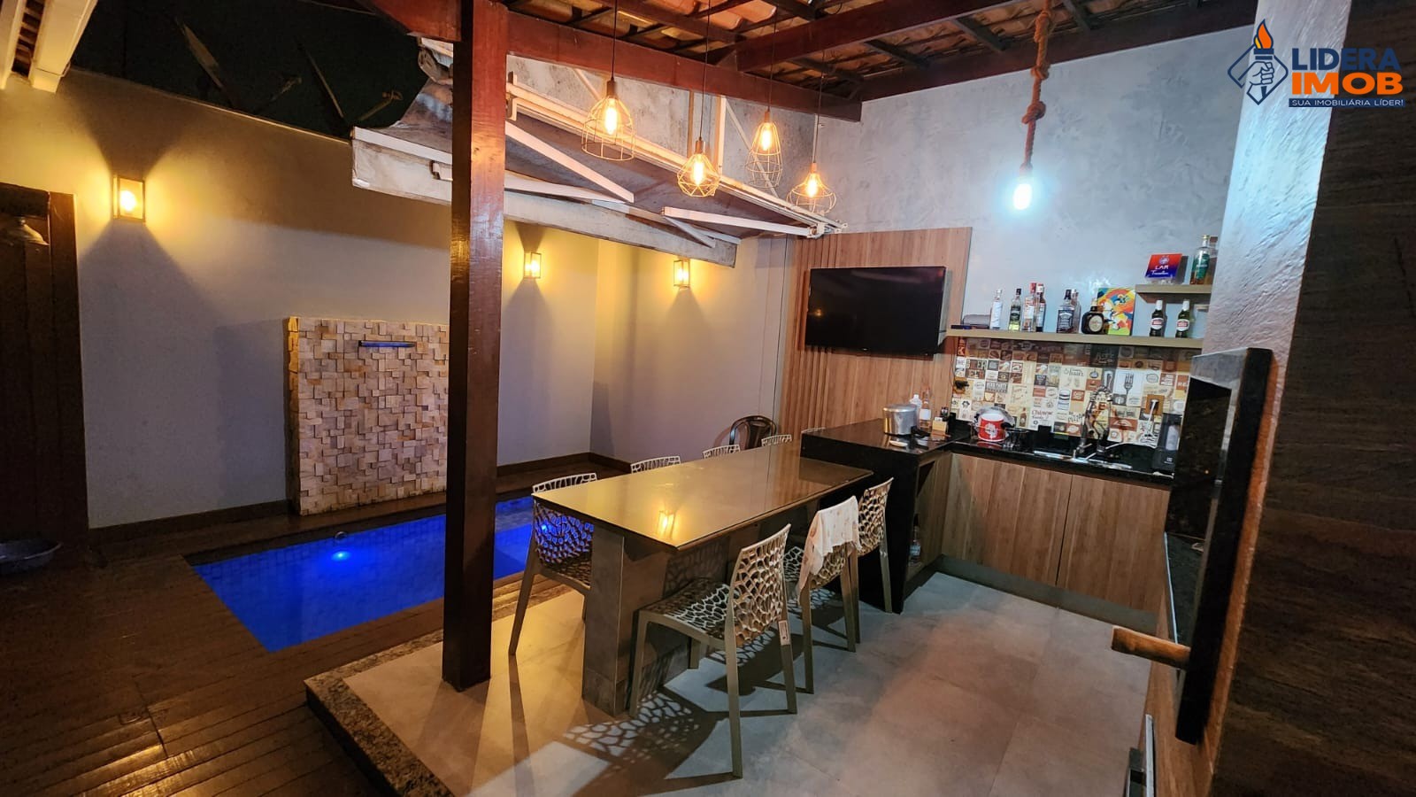 Casa, 3 quartos, 160 m² - Foto 9