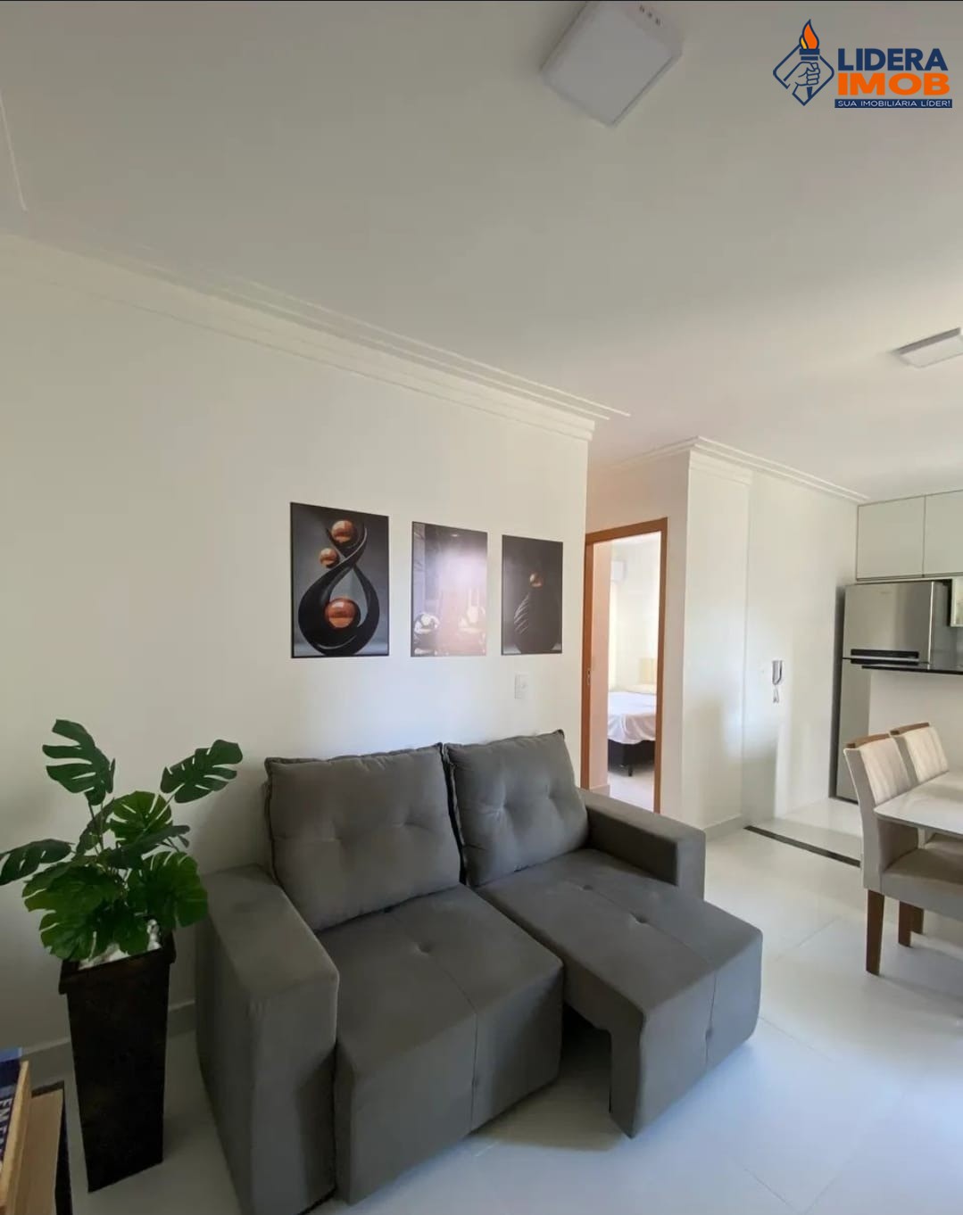 Apartamento, 2 quartos, 42 m² - Foto 1