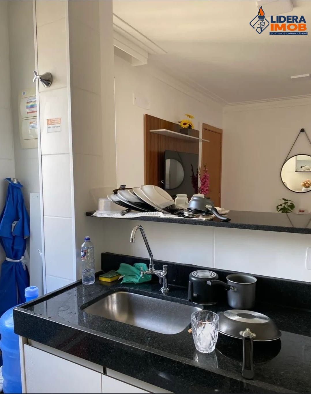 Apartamento, 2 quartos, 42 m² - Foto 9