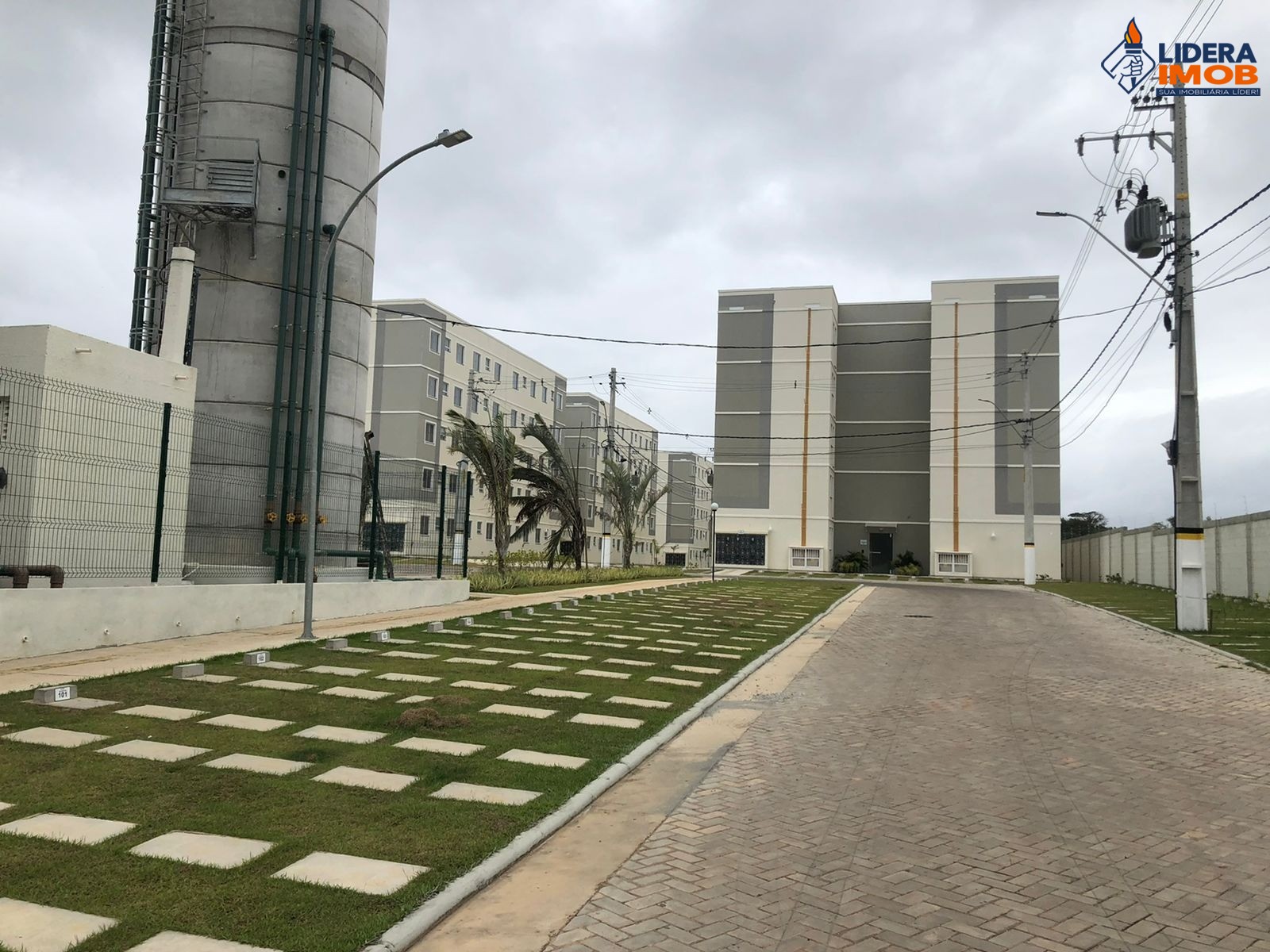 Apartamento, 2 quartos, 60 m² - Foto 1