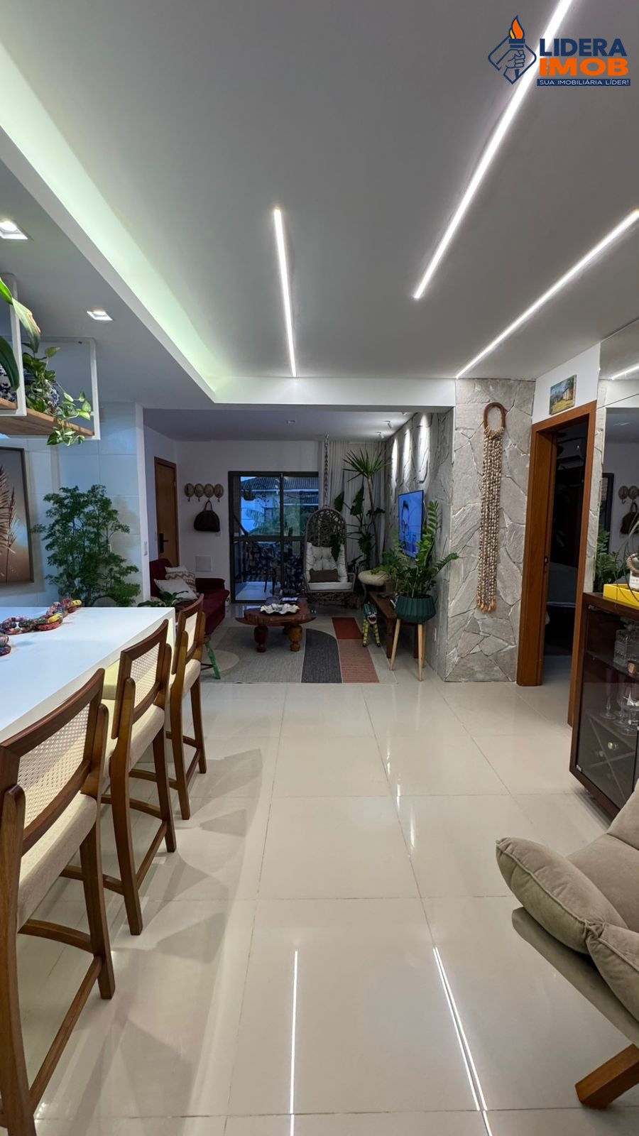 Apartamento, 2 quartos, 90 m² - Foto 3