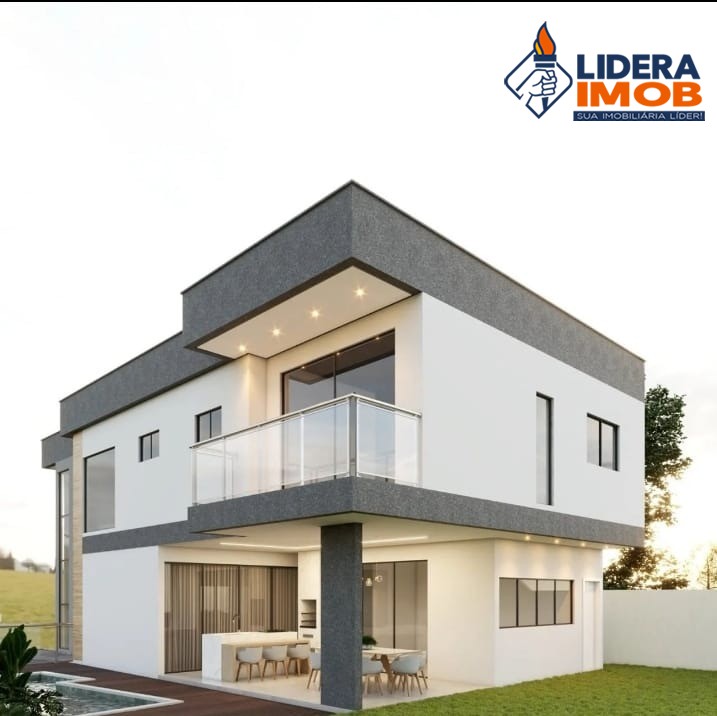 Casa, 4 quartos, 250 m² - Foto 1