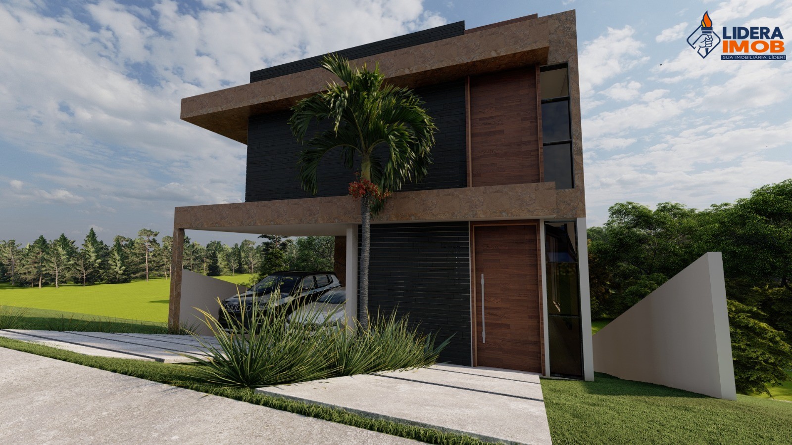 Casa, 5 quartos, 440 m² - Foto 2