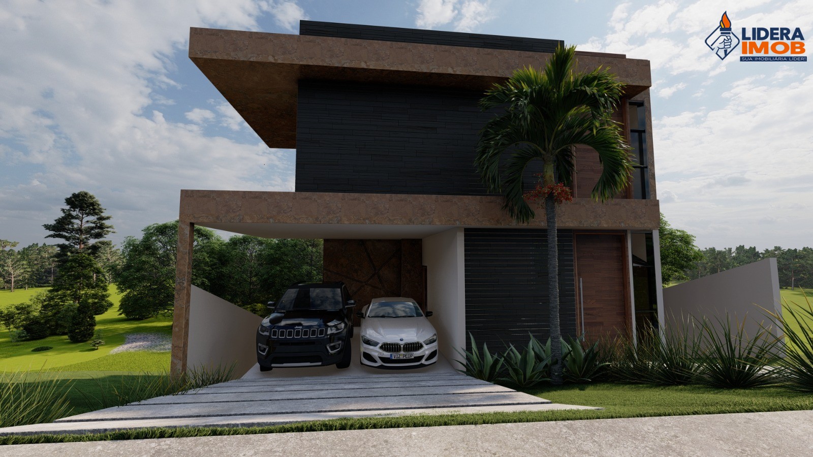 Casa, 5 quartos, 440 m² - Foto 3