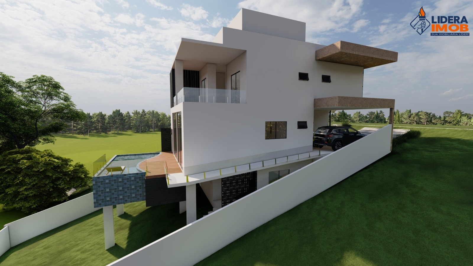 Casa, 5 quartos, 440 m² - Foto 5