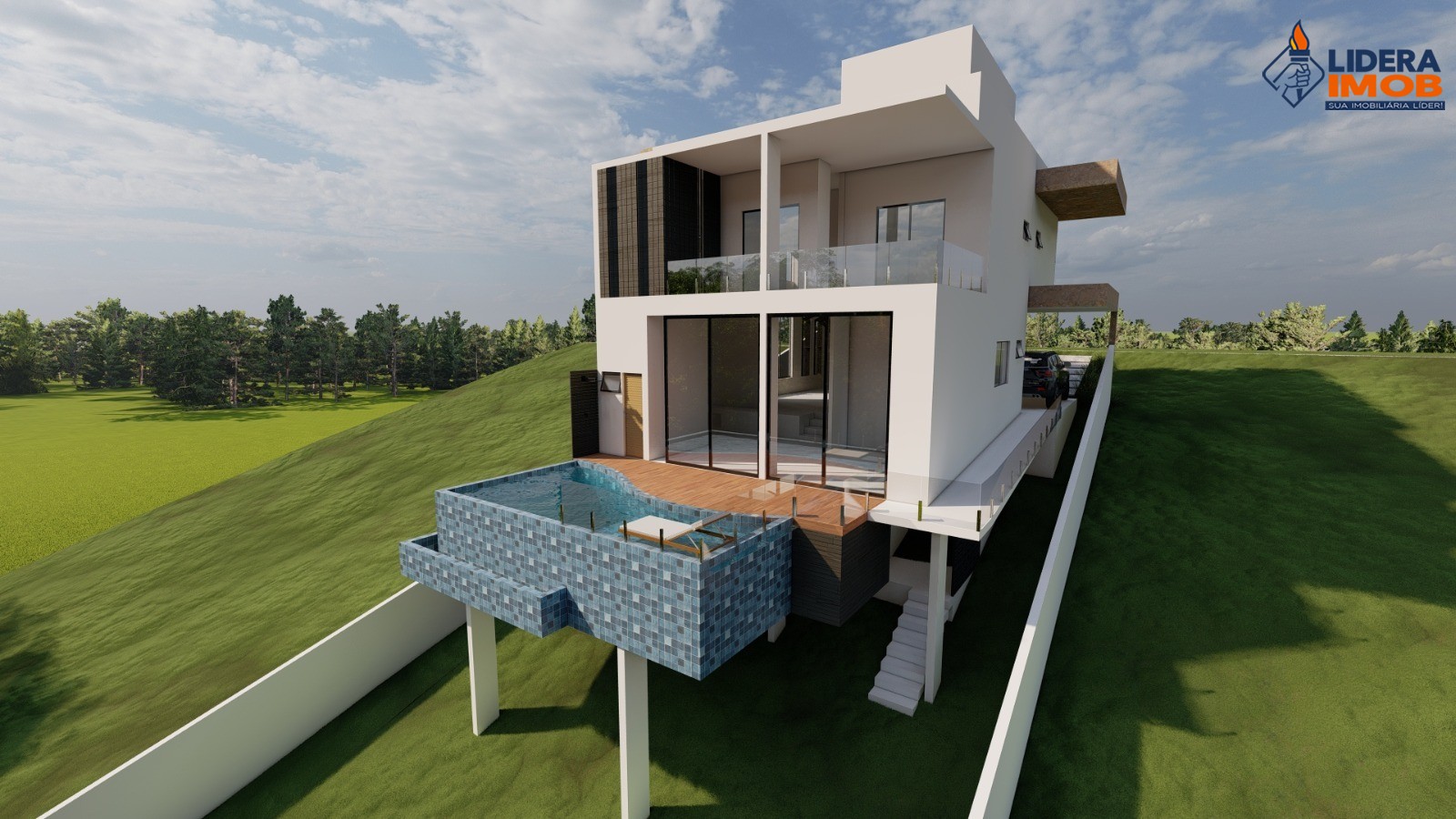 Casa, 5 quartos, 440 m² - Foto 6