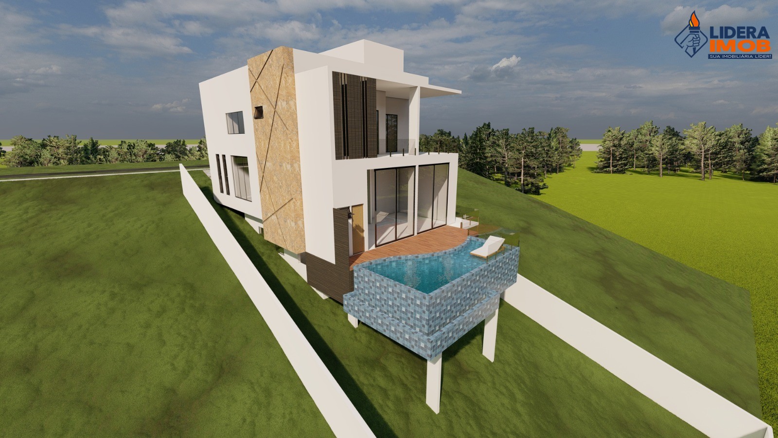 Casa, 5 quartos, 440 m² - Foto 7