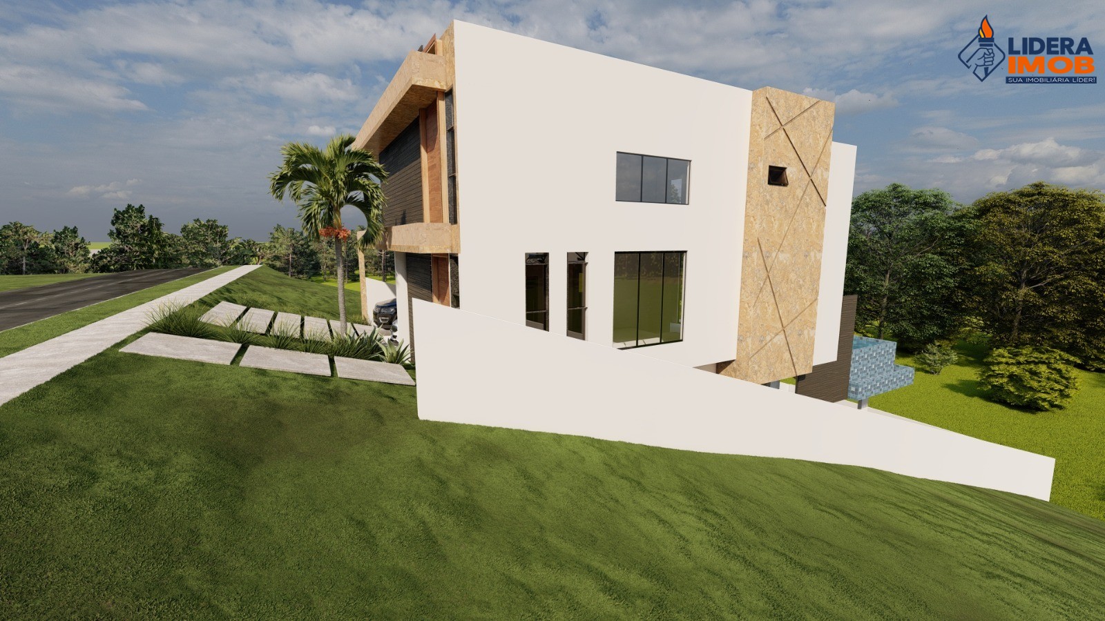 Casa, 5 quartos, 440 m² - Foto 8