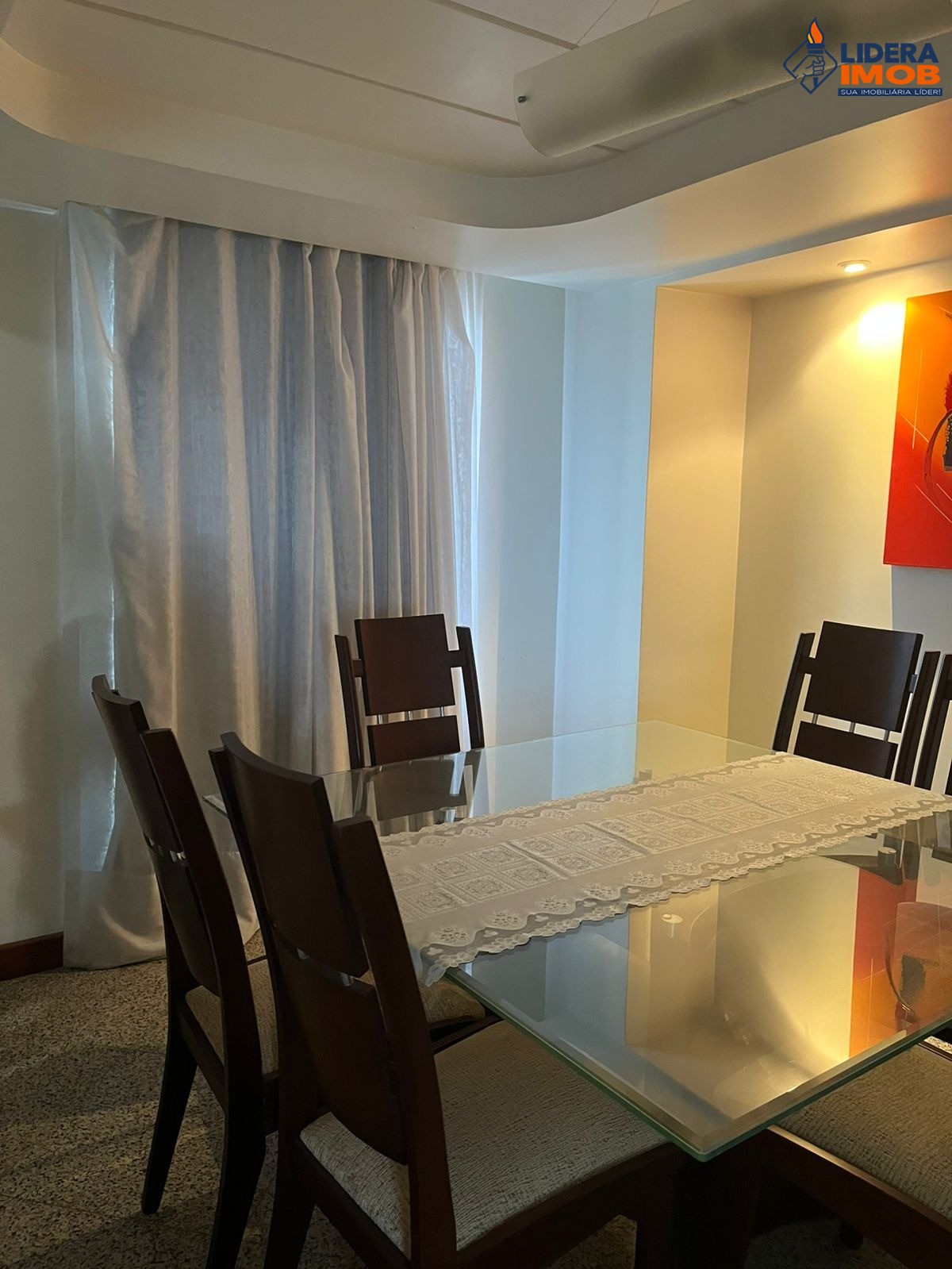 Apartamento, 3 quartos, 138 m² - Foto 1