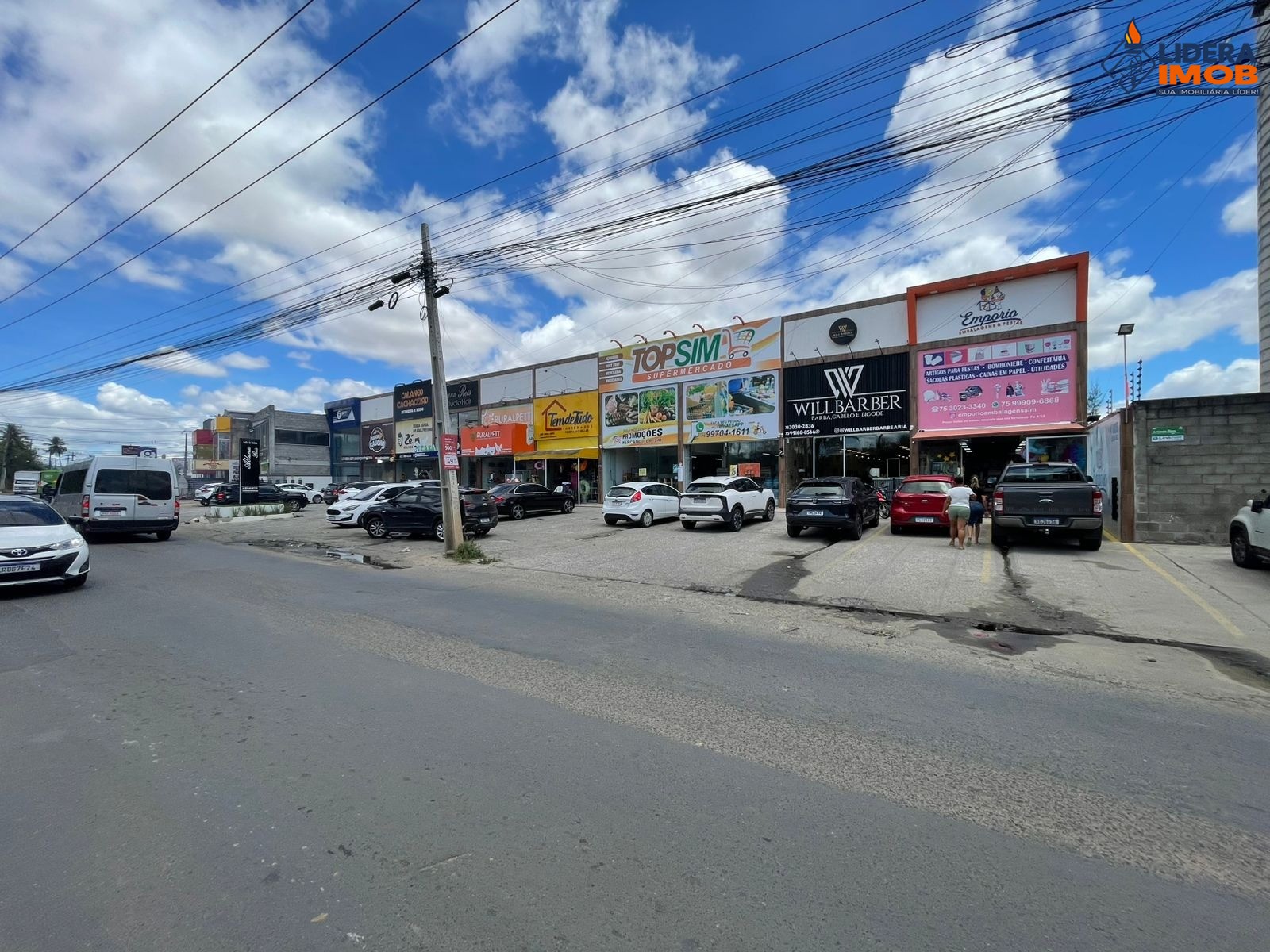 Loja-Salão, 108 m² - Foto 5