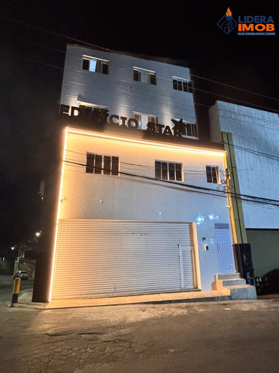 Loja-Salão, 208 m² - Foto 2