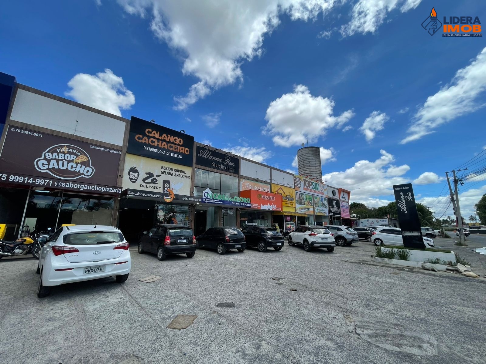 Loja-Salão, 108 m² - Foto 4