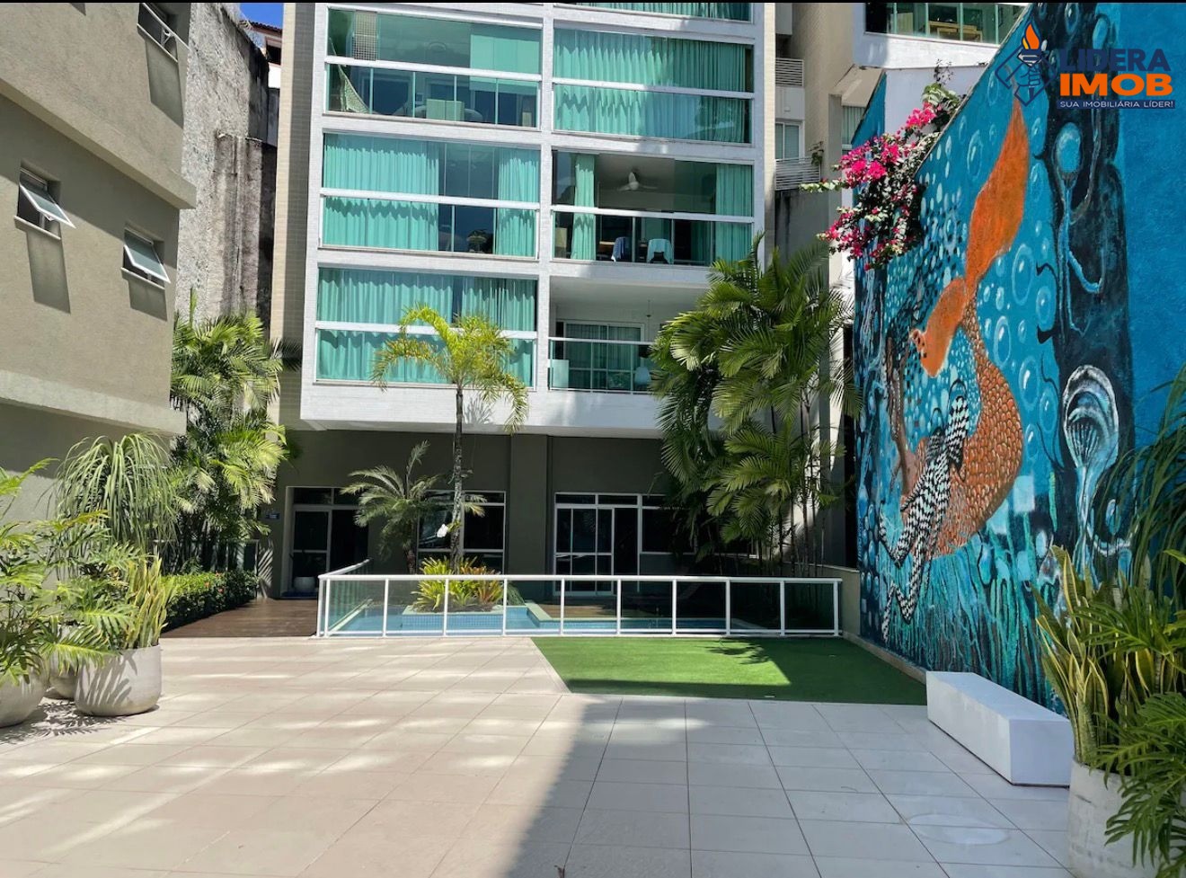 Apartamento, 1 quarto, 60 m² - Foto 2