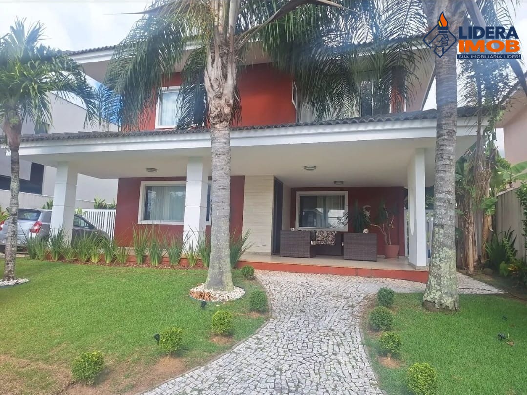 Casa, 4 quartos, 205 m² - Foto 1