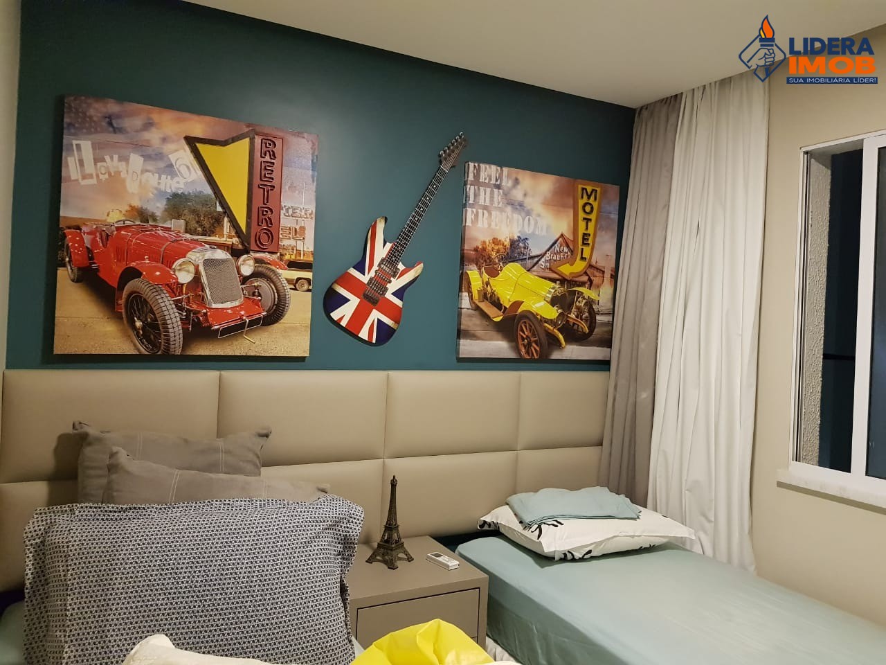 Apartamento, 2 quartos, 57 m² - Foto 4