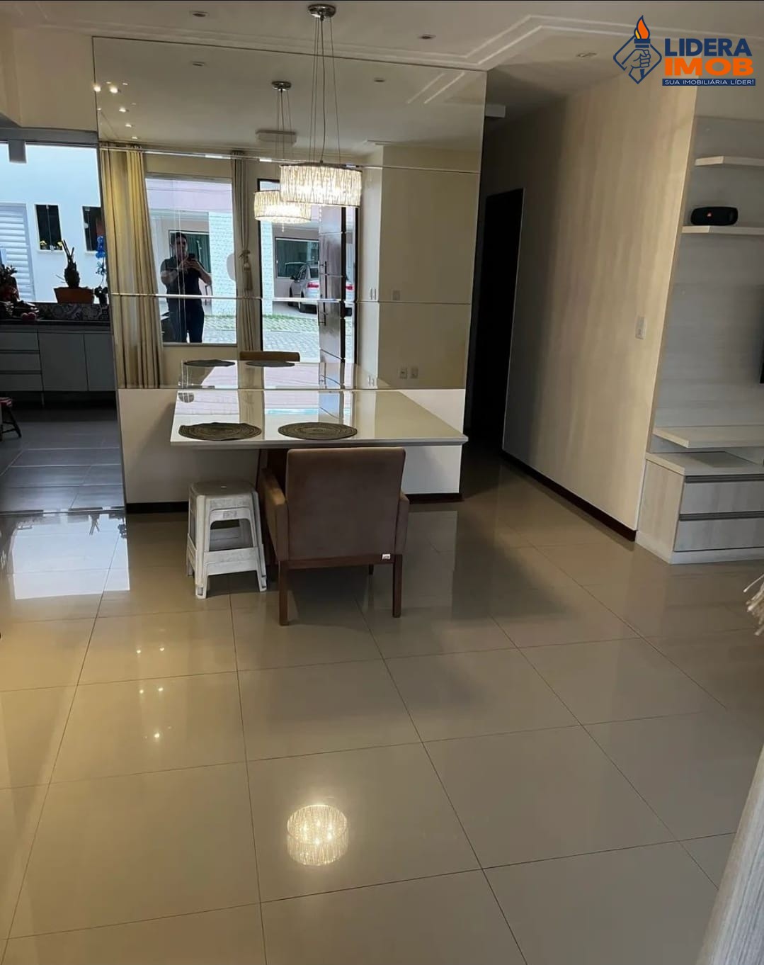 Casa, 3 quartos, 162 m² - Foto 2