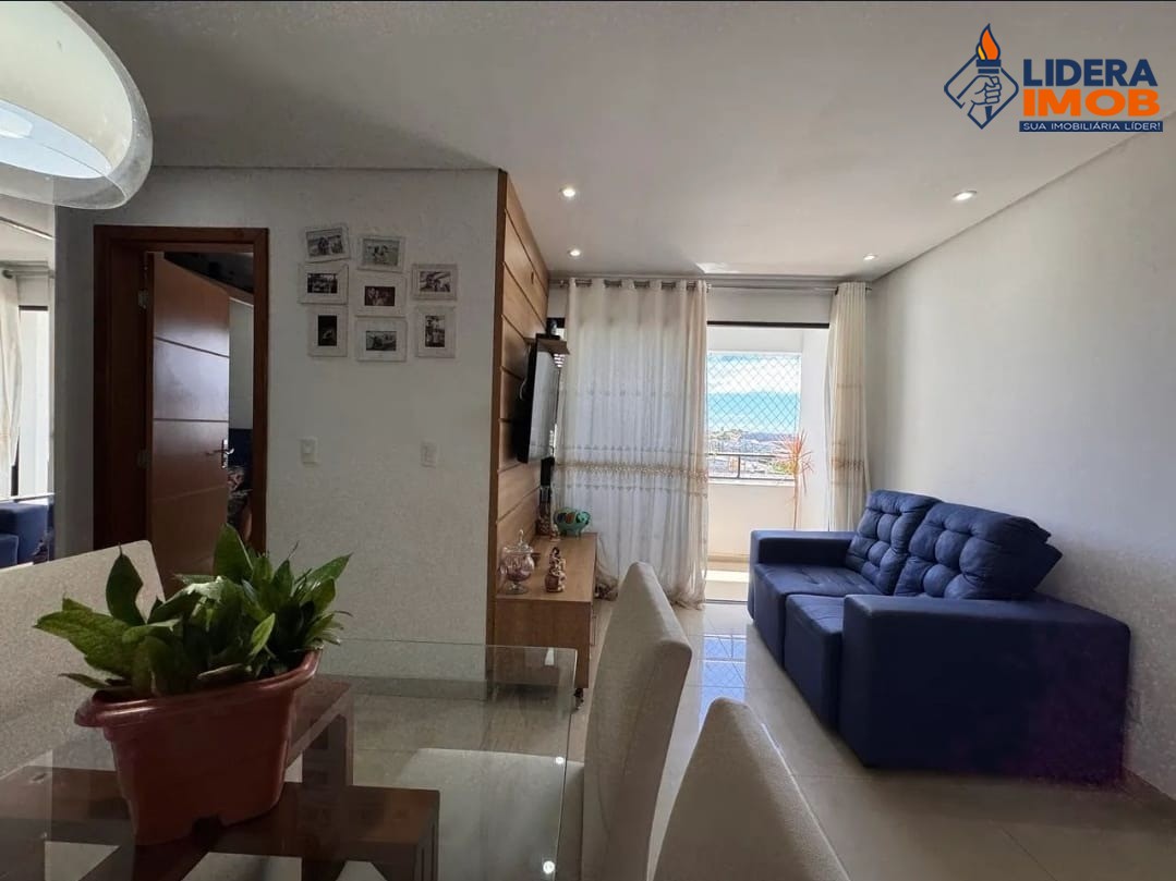 Apartamento, 2 quartos, 52 m² - Foto 1