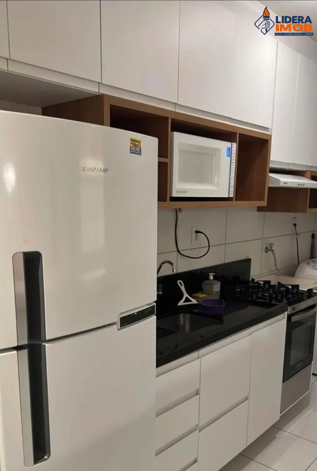 Apartamento, 2 quartos, 56 m² - Foto 2