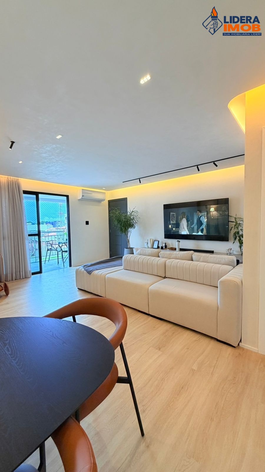 Apartamento, 4 quartos, 140 m² - Foto 1