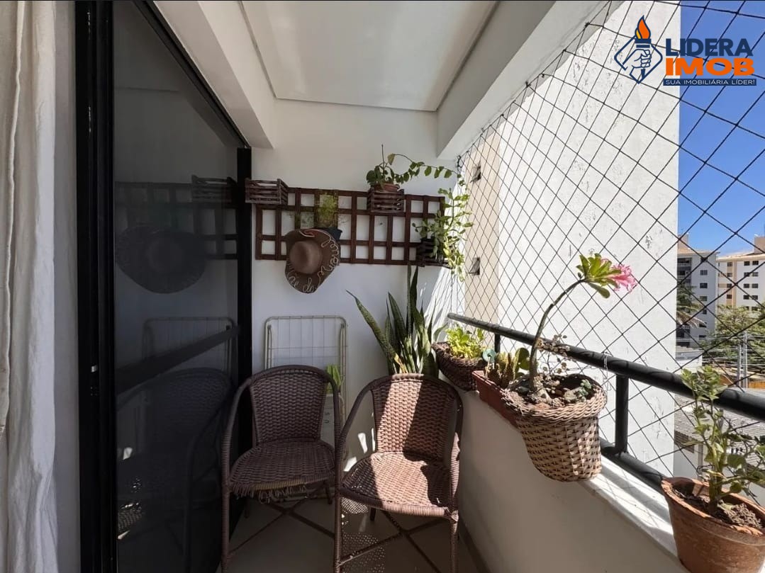 Apartamento, 2 quartos, 52 m² - Foto 3