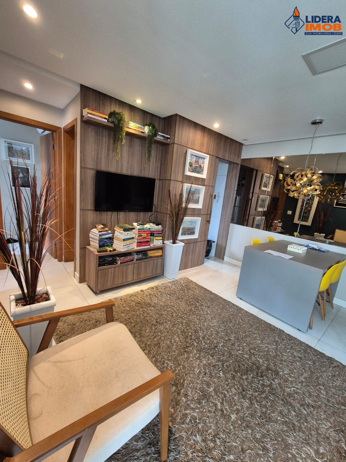 Apartamento, 2 quartos, 57 m² - Foto 2