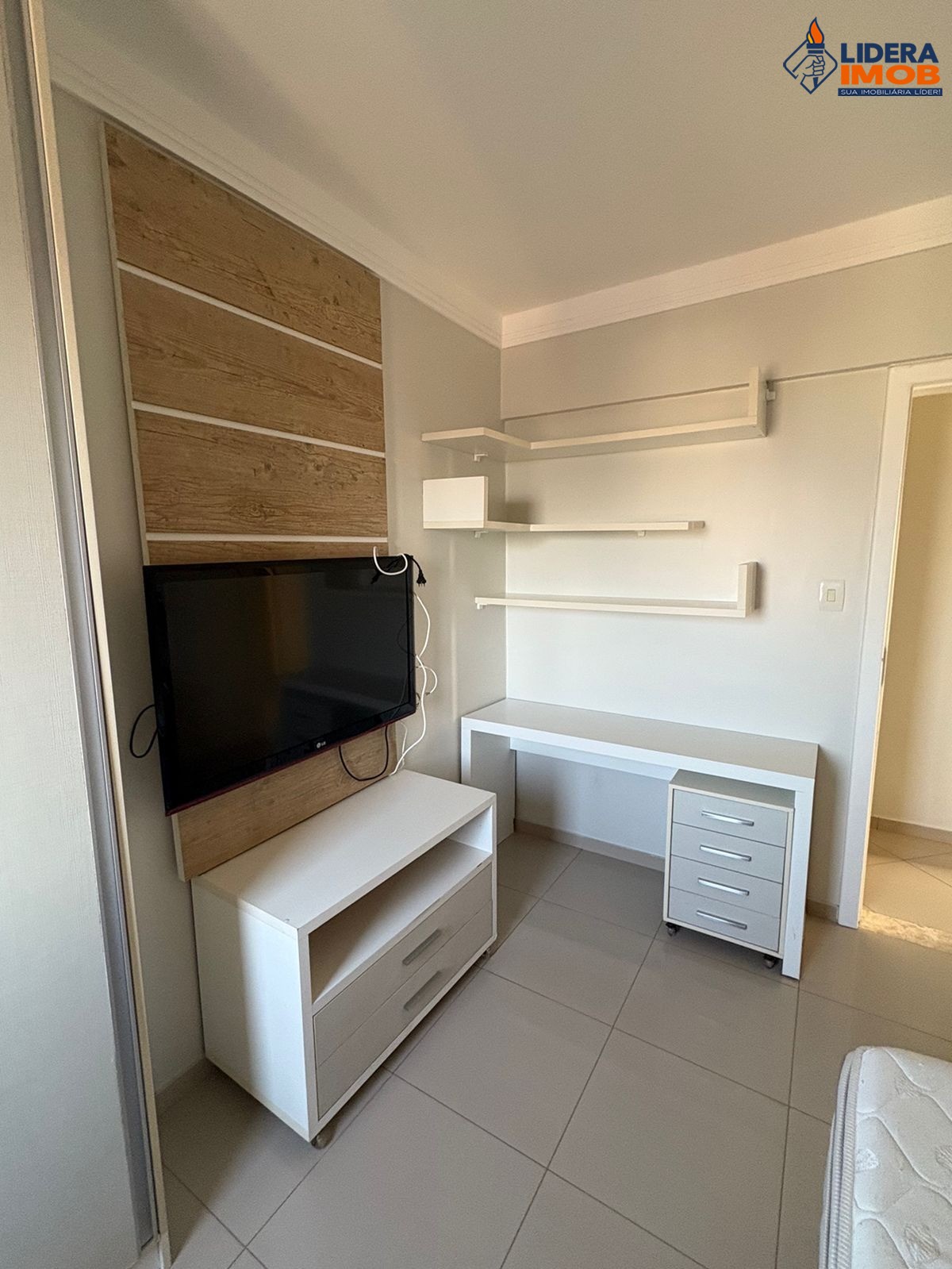 Apartamento, 3 quartos, 60 m² - Foto 4