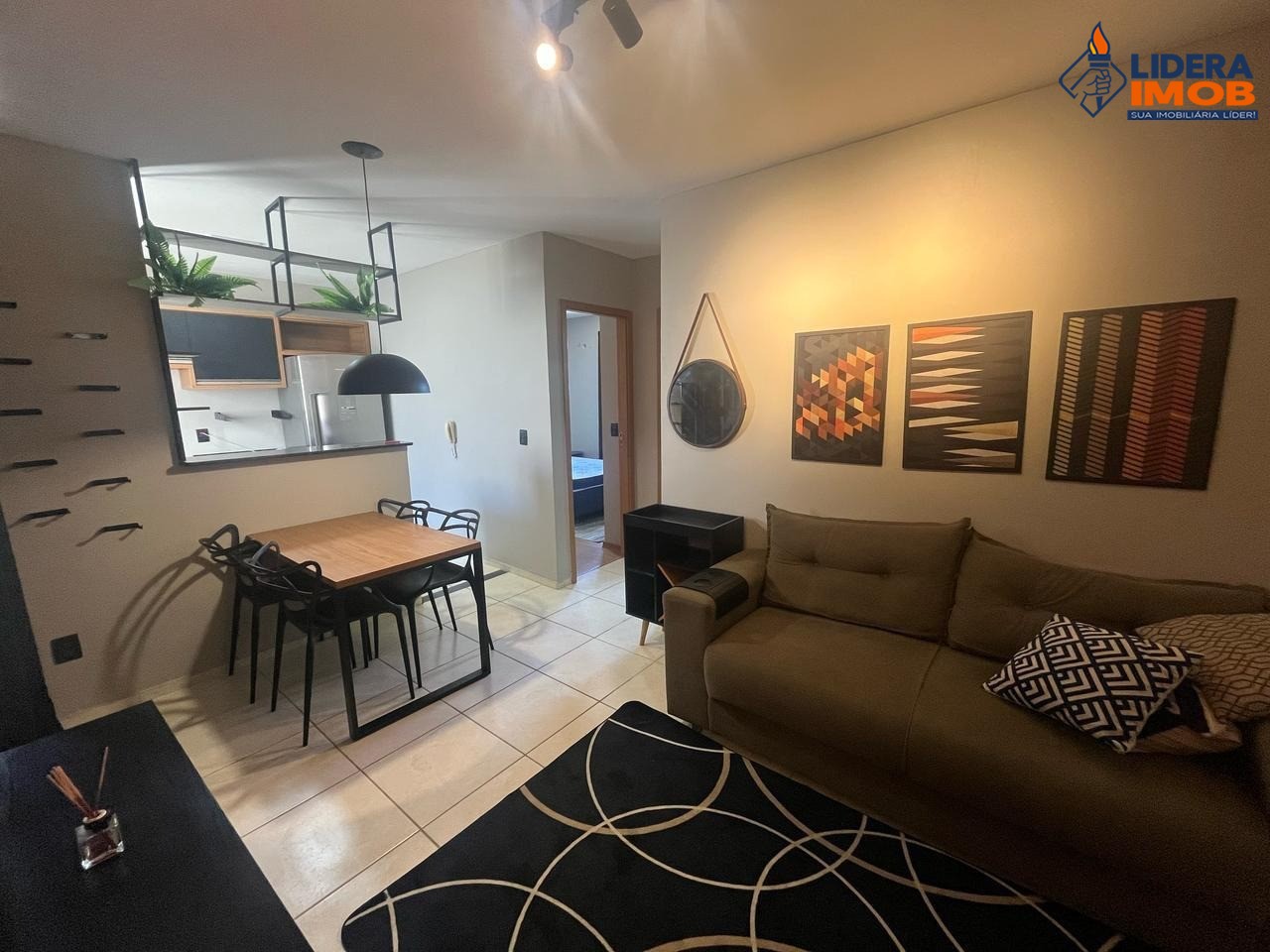 Apartamento, 2 quartos, 90 m² - Foto 1