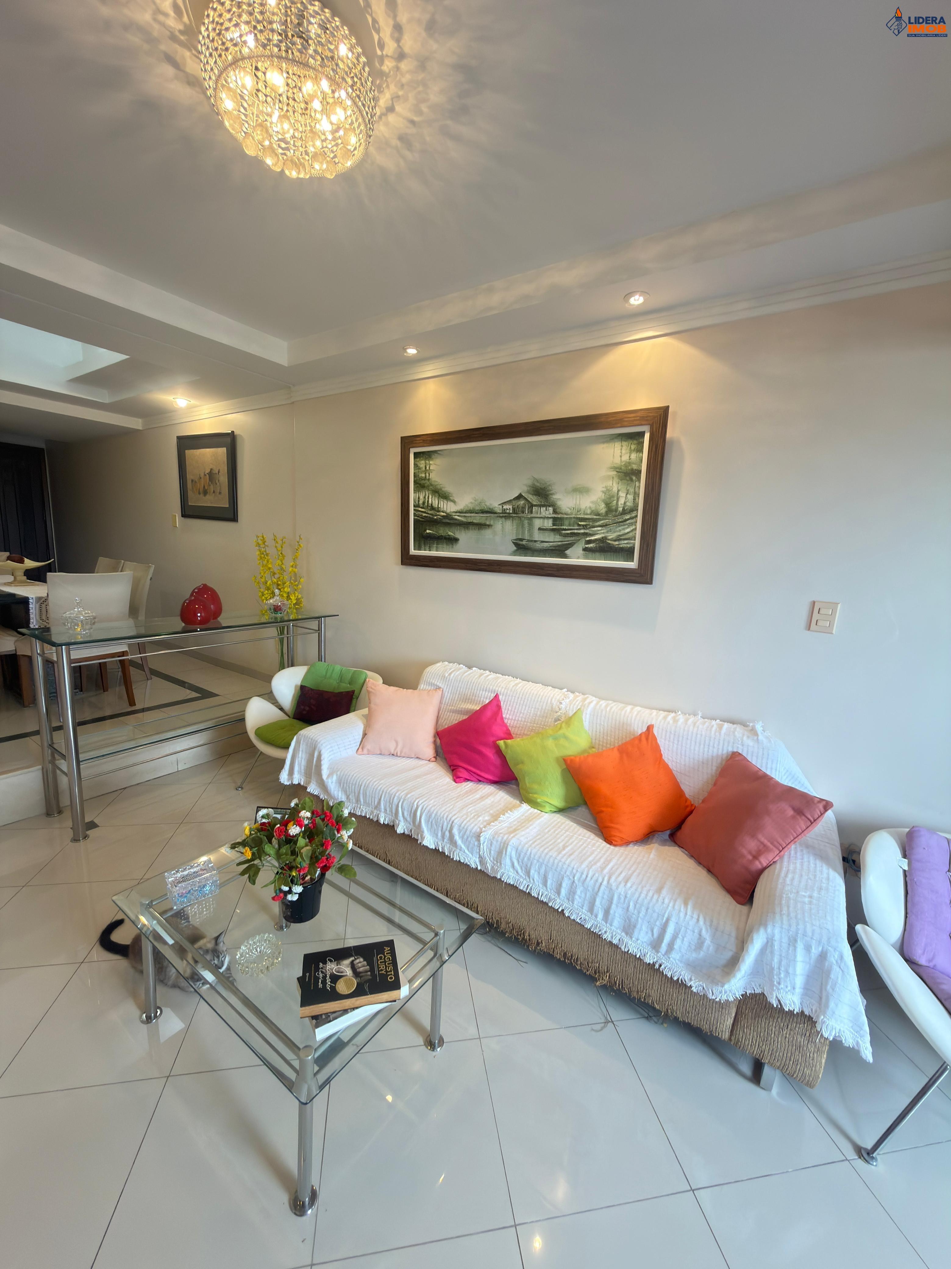 Apartamento, 3 quartos, 122 m² - Foto 1
